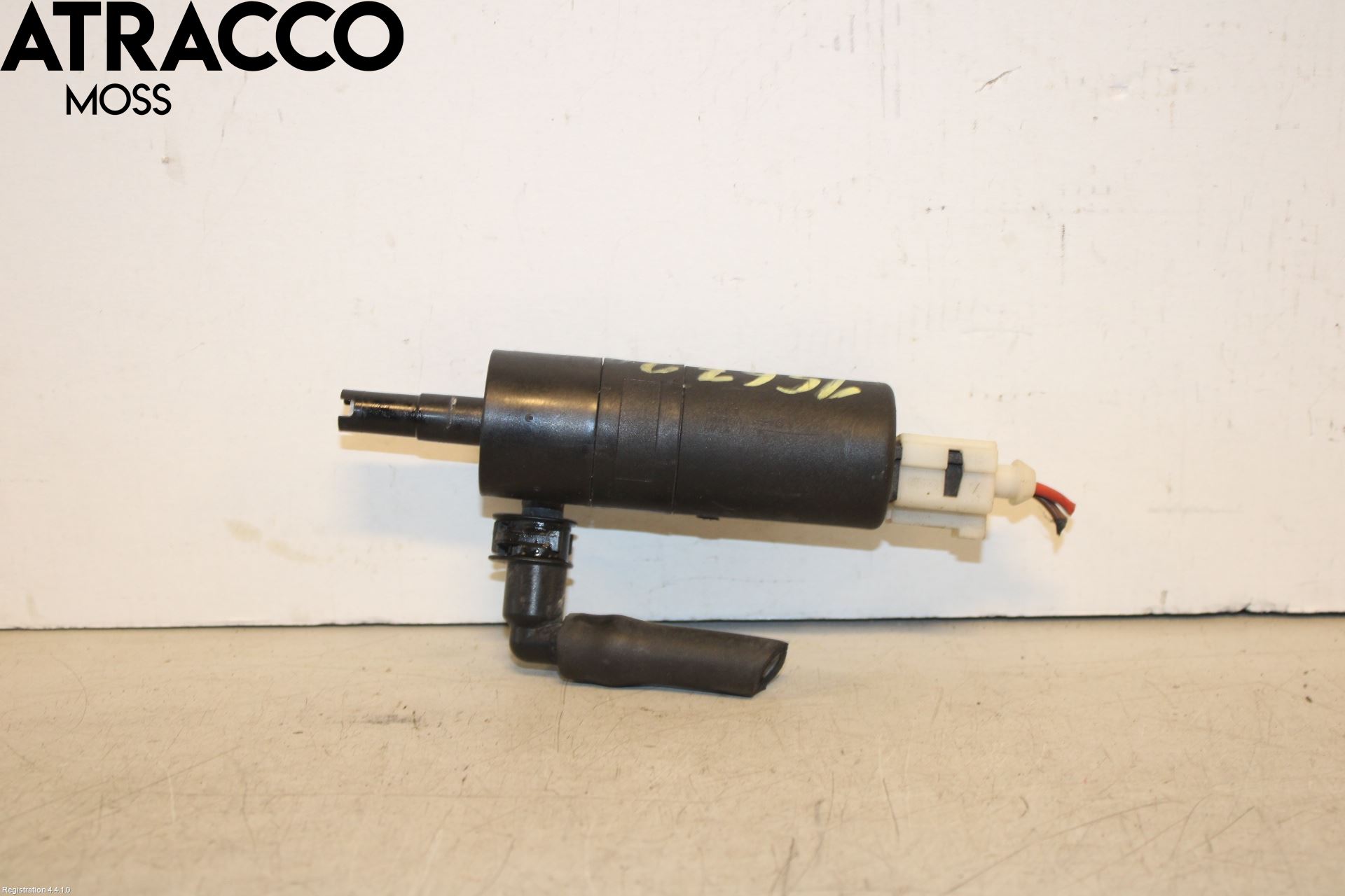 Mercedes-Benz MB CLA-KLASS (C117/X117) 13-19 Spylerdyse Frontlykter