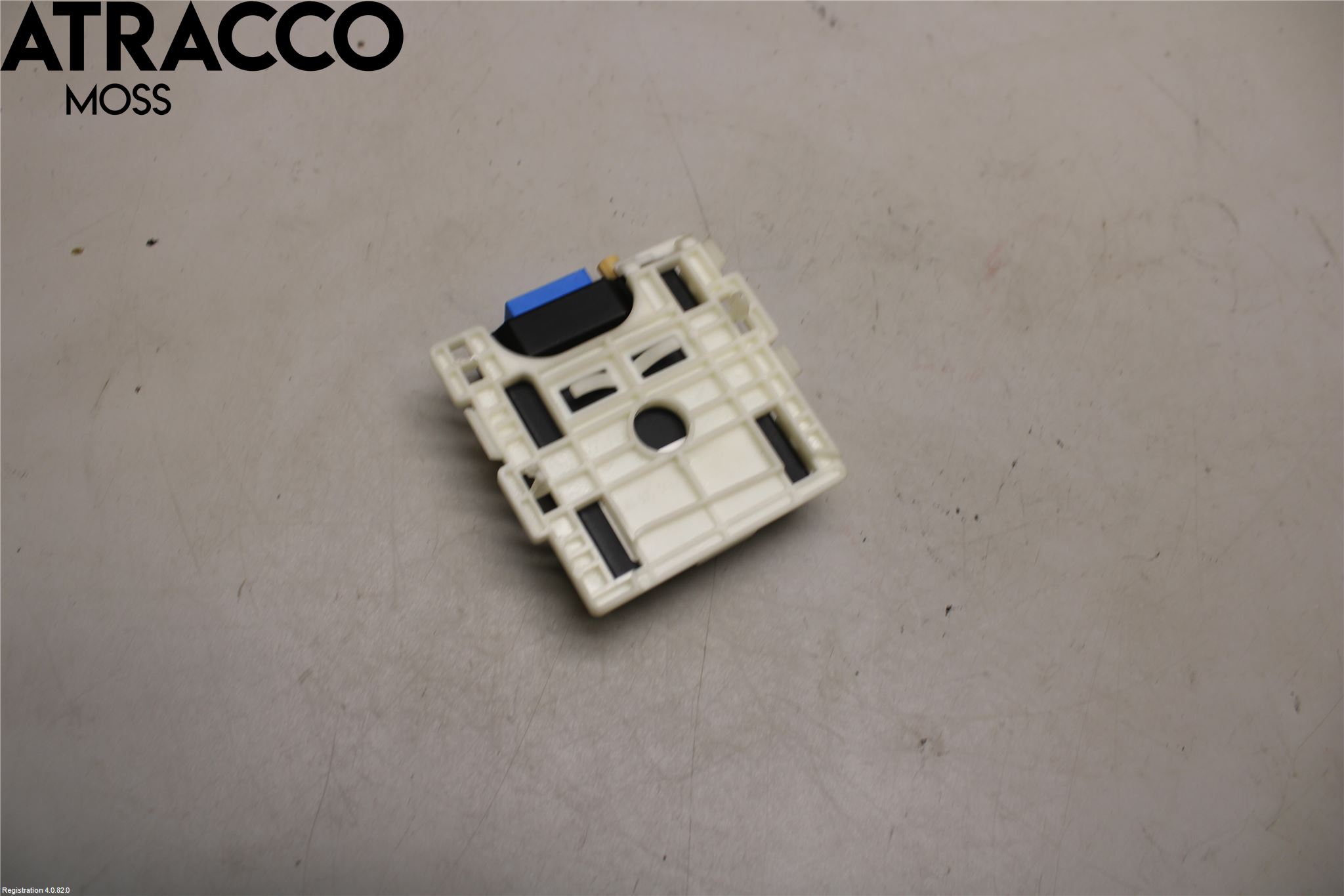 Skoda KODIAQ 17-24 Styrenhet Bensin-Dieselvärmare