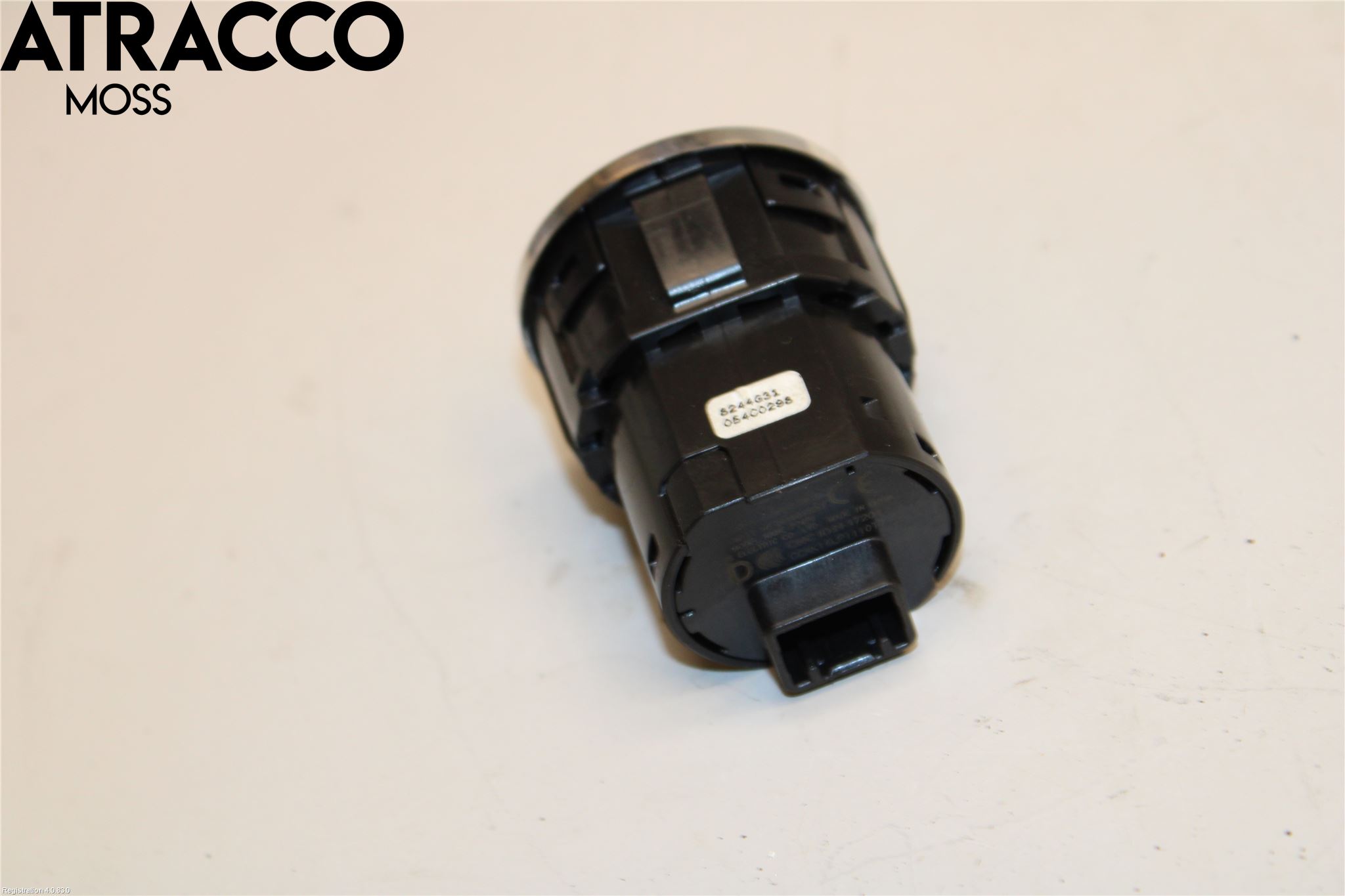 Suzuki SWIFT 17-24 Startknapp Personbil