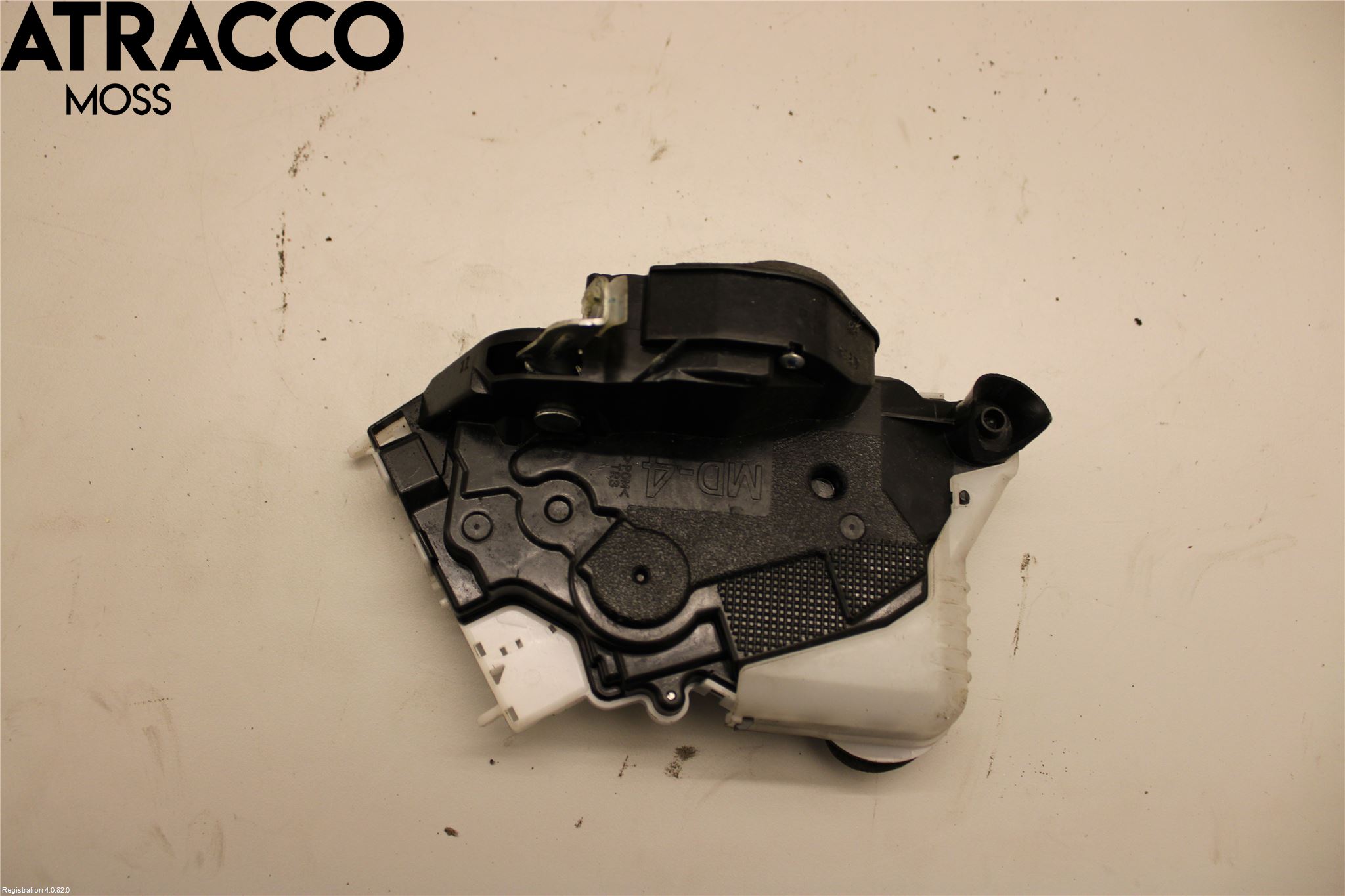 Toyota YARIS XP130 12-14 Dørlås - Låsekasse