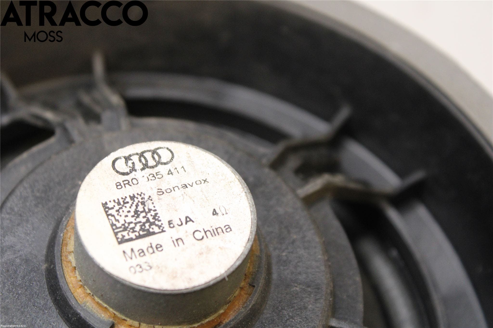 Audi Q5 09-16 Innr Høyttaler