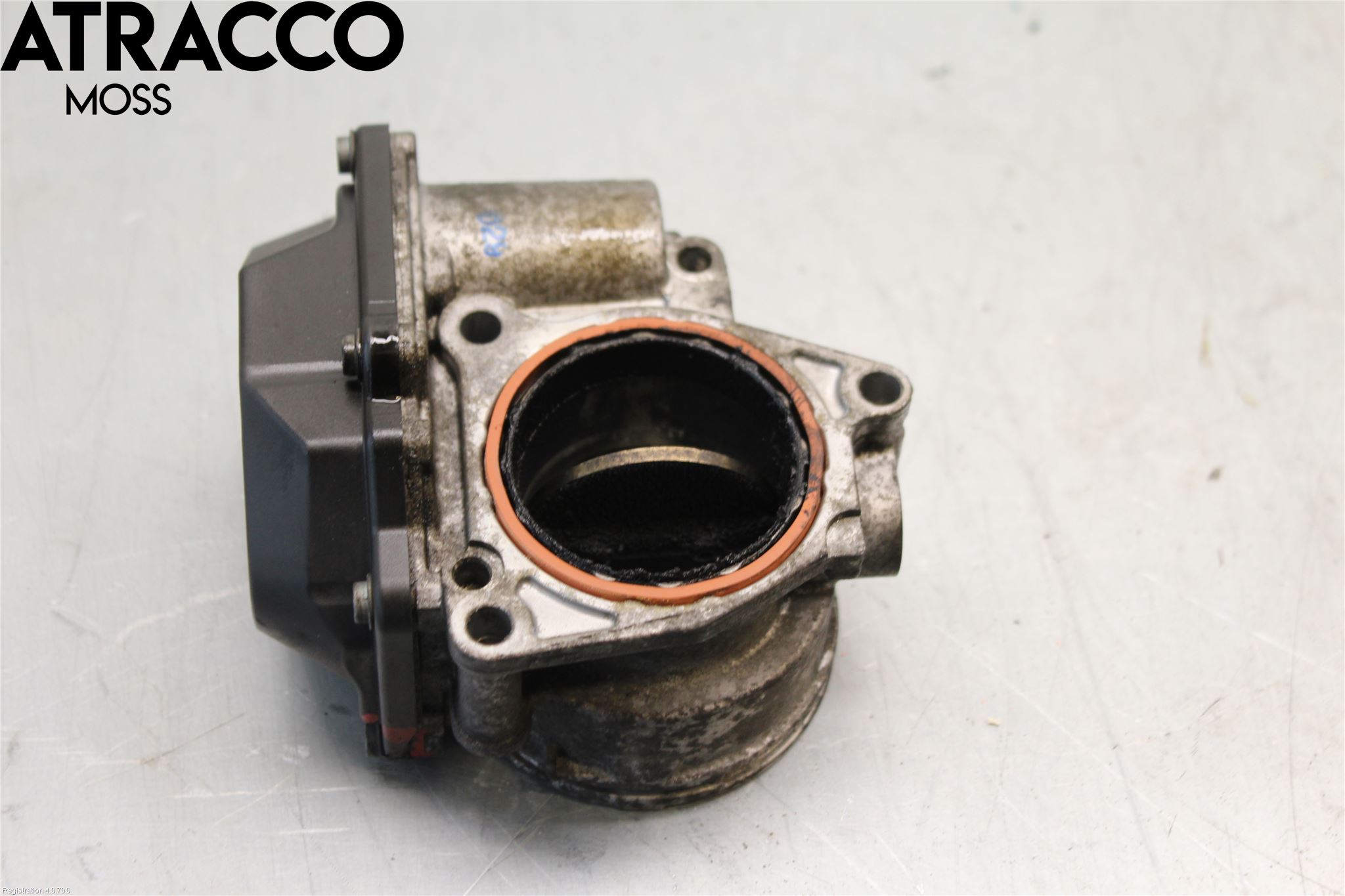 Volkswagen VW TOURAN 03-10 Inns Spjeldhus