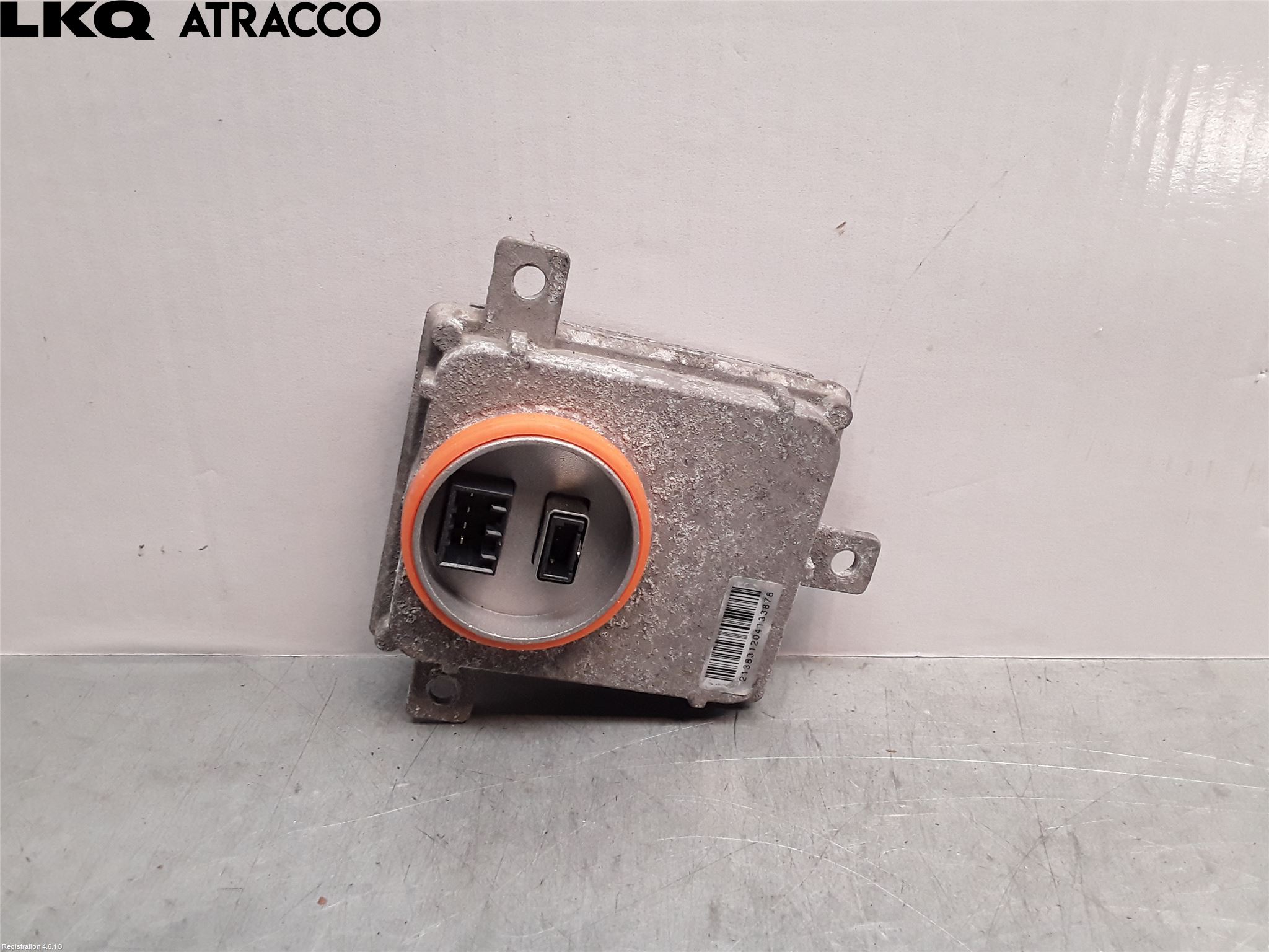 Volkswagen VW PASSAT 11-14 Styreenhet Xenon