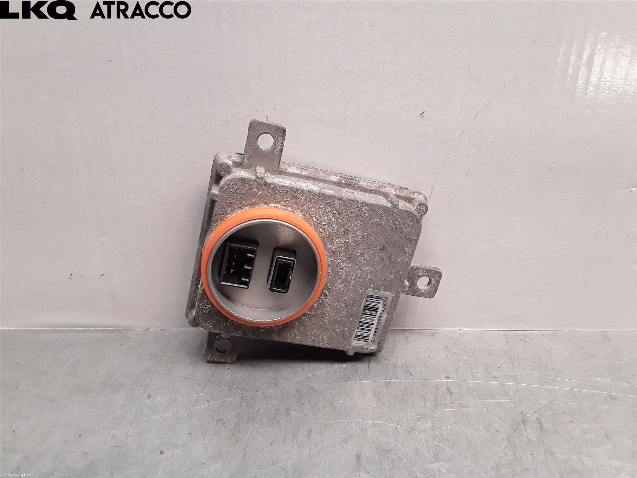 Volkswagen VW PASSAT 11-14 Styreenhet Xenon