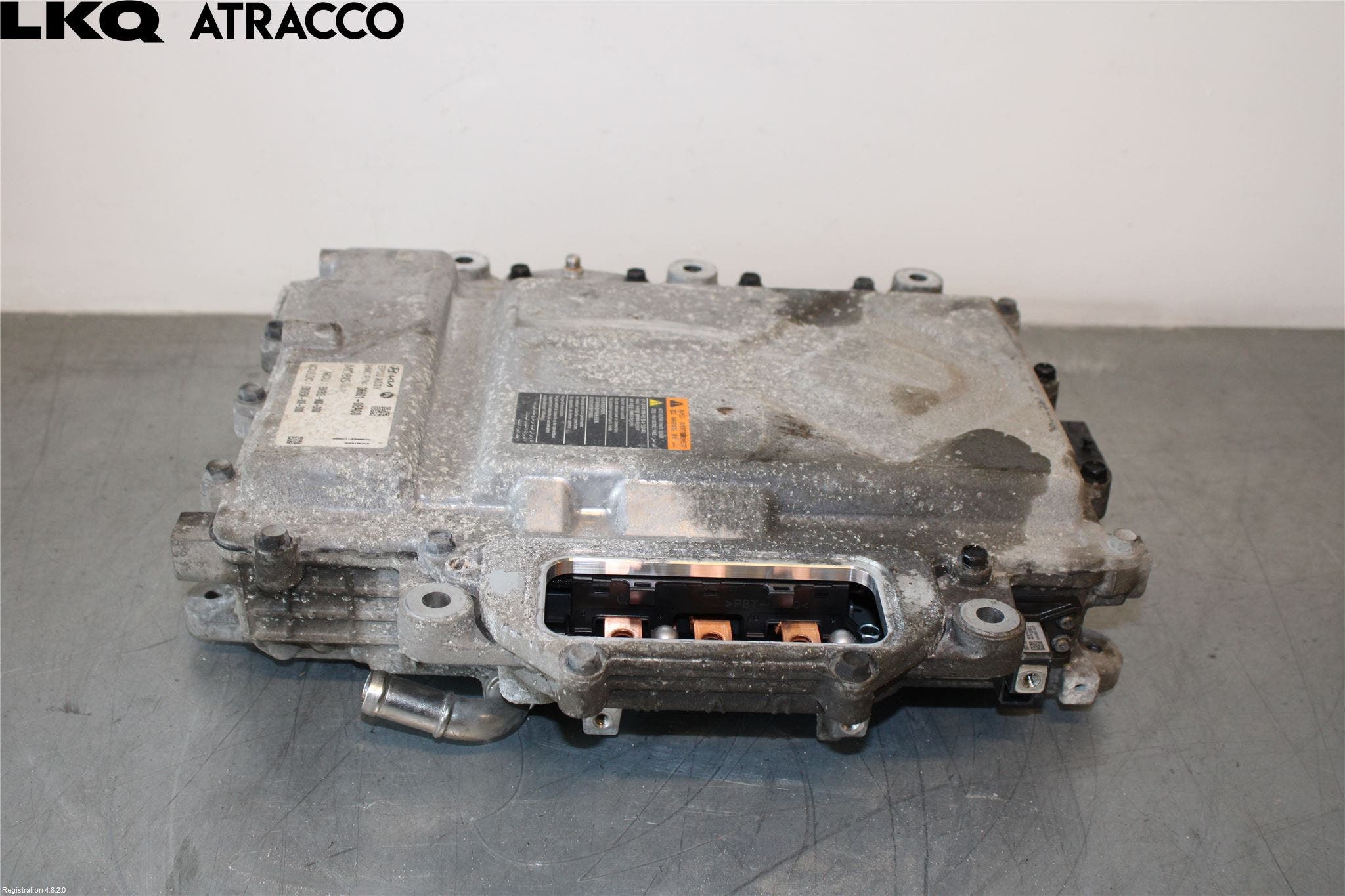 Kia SOUL 09- Inverter Hybrid