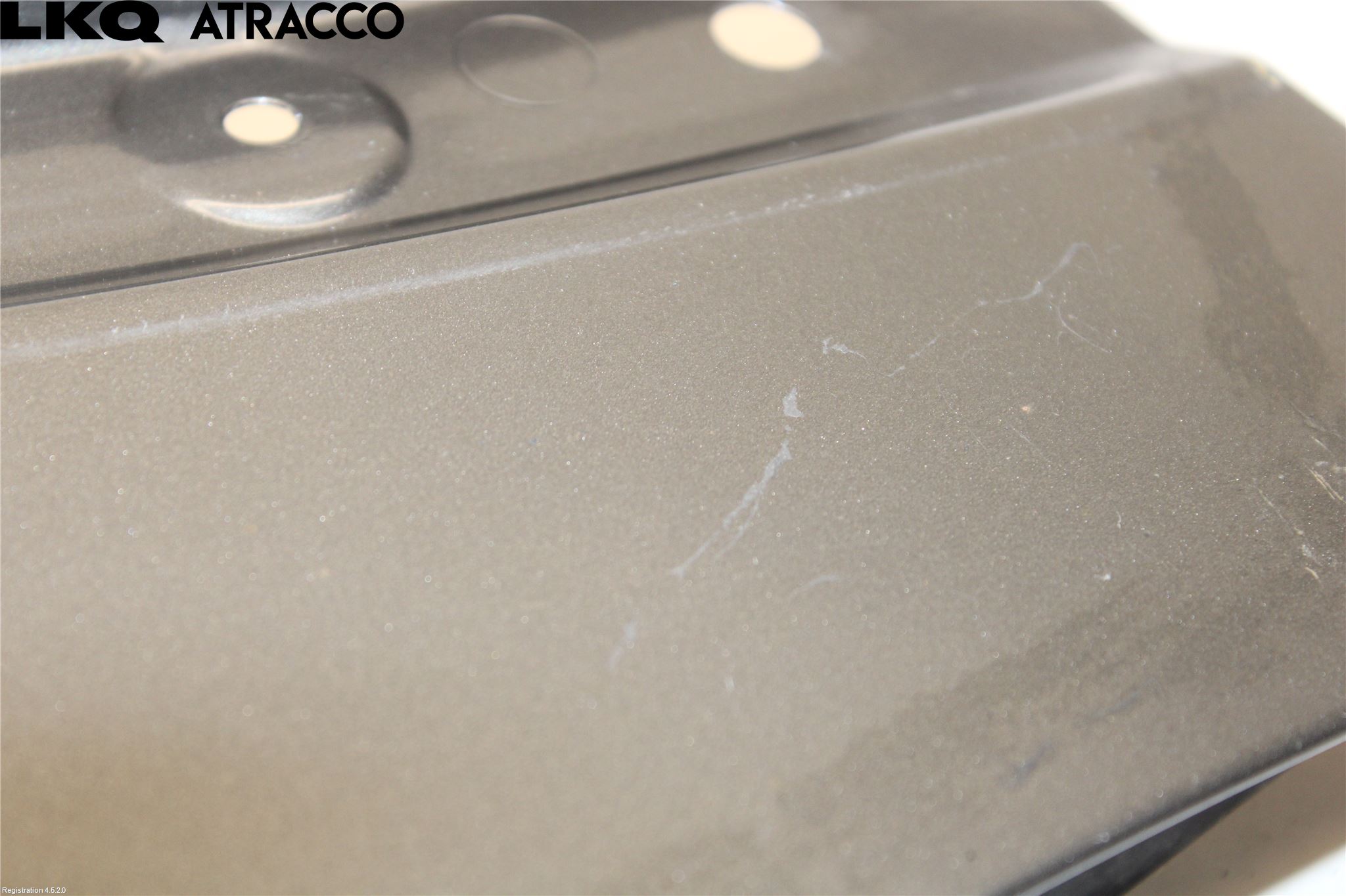 Mini COUPE R50/53 01-06 Skjerm Foran Høyre