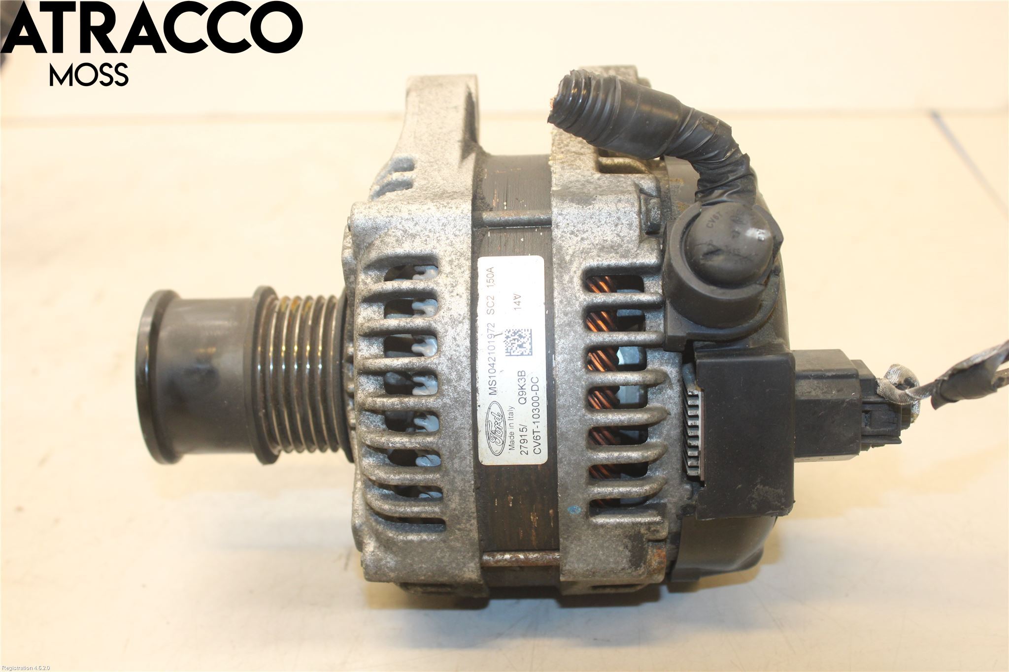 Ford FOCUS 15-18 Dynamo