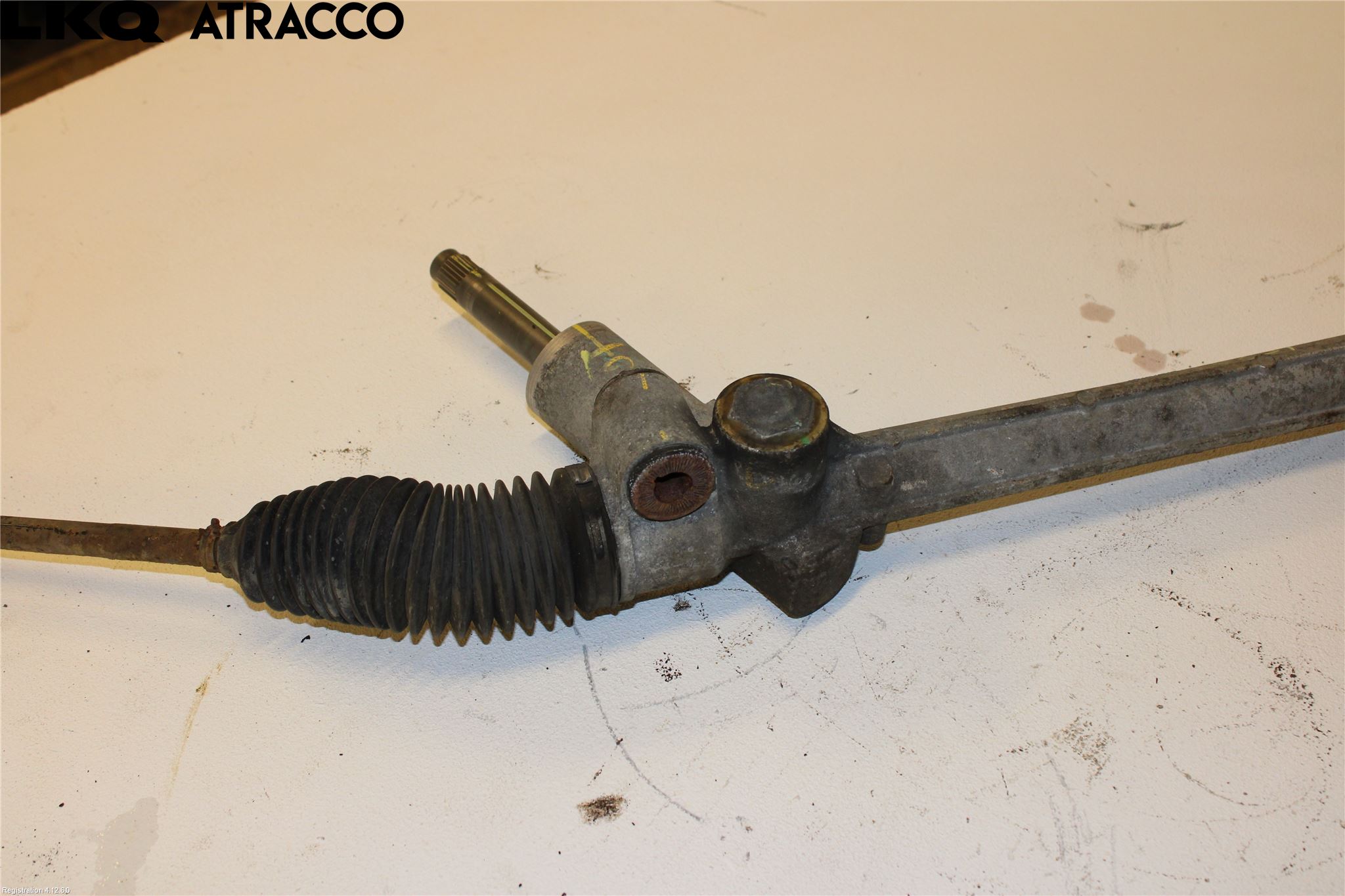 Opel MOKKA 13-20 Servo Snekke - Tannstang