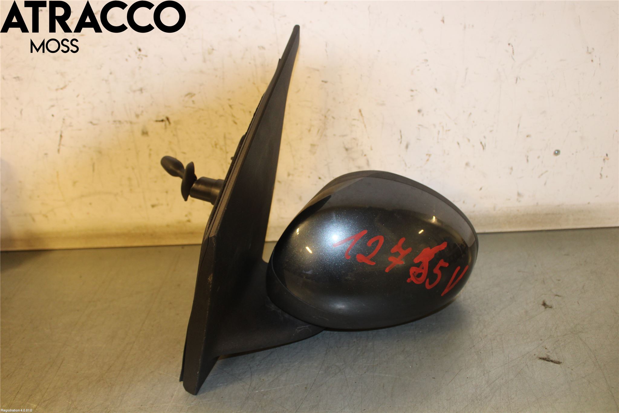 Toyota AYGO 06-14 Speil V M-Innvjustering