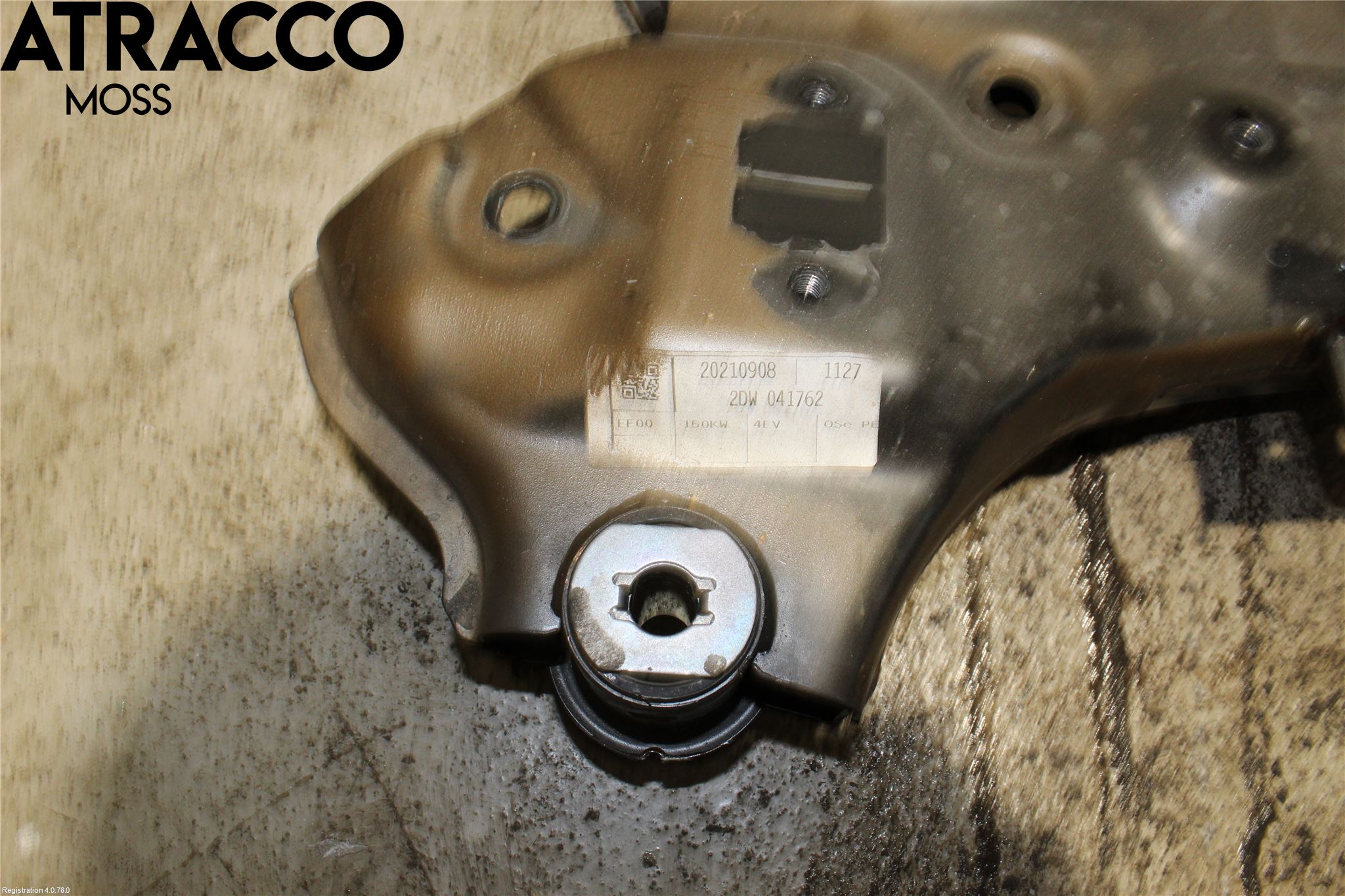 Hyundai KONA/ELECTRIC OS 18-23 Travers Feste