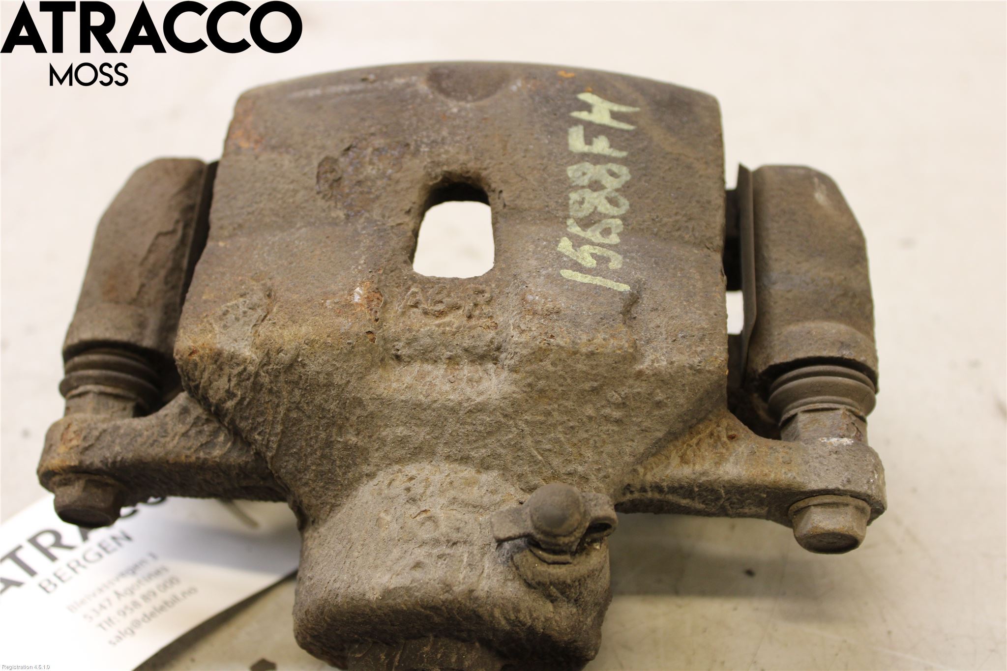 Hyundai i40 08-15 Bremsecaliper Foran Høyre