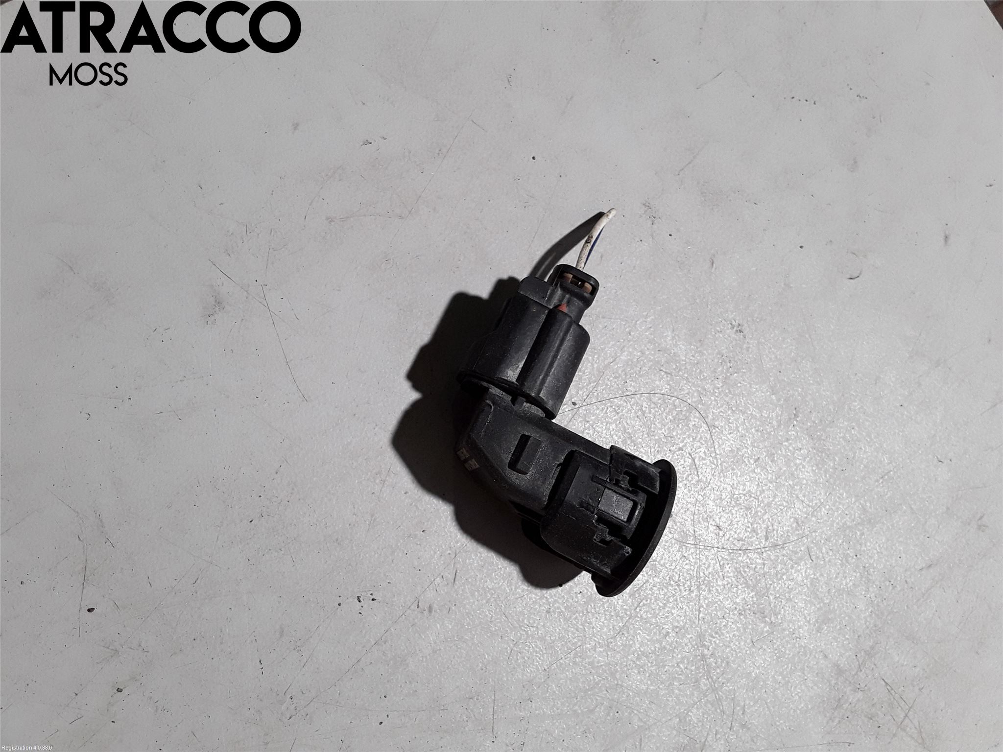 Suzuki VITARA 15- Sensor Parkering Front