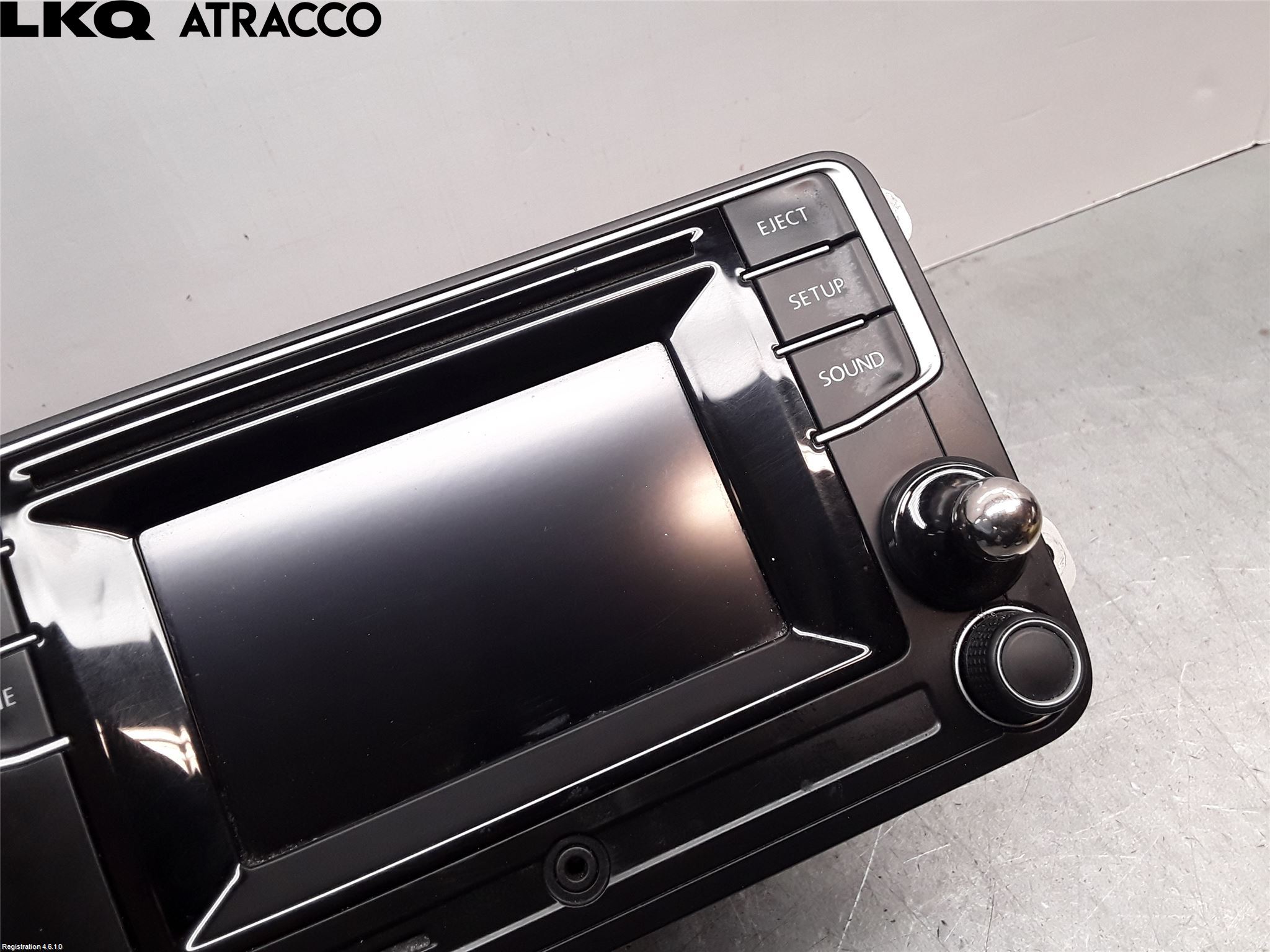 Volkswagen VW TRANSP/CARAVELLE (T6) 16-22 Stereo Radio