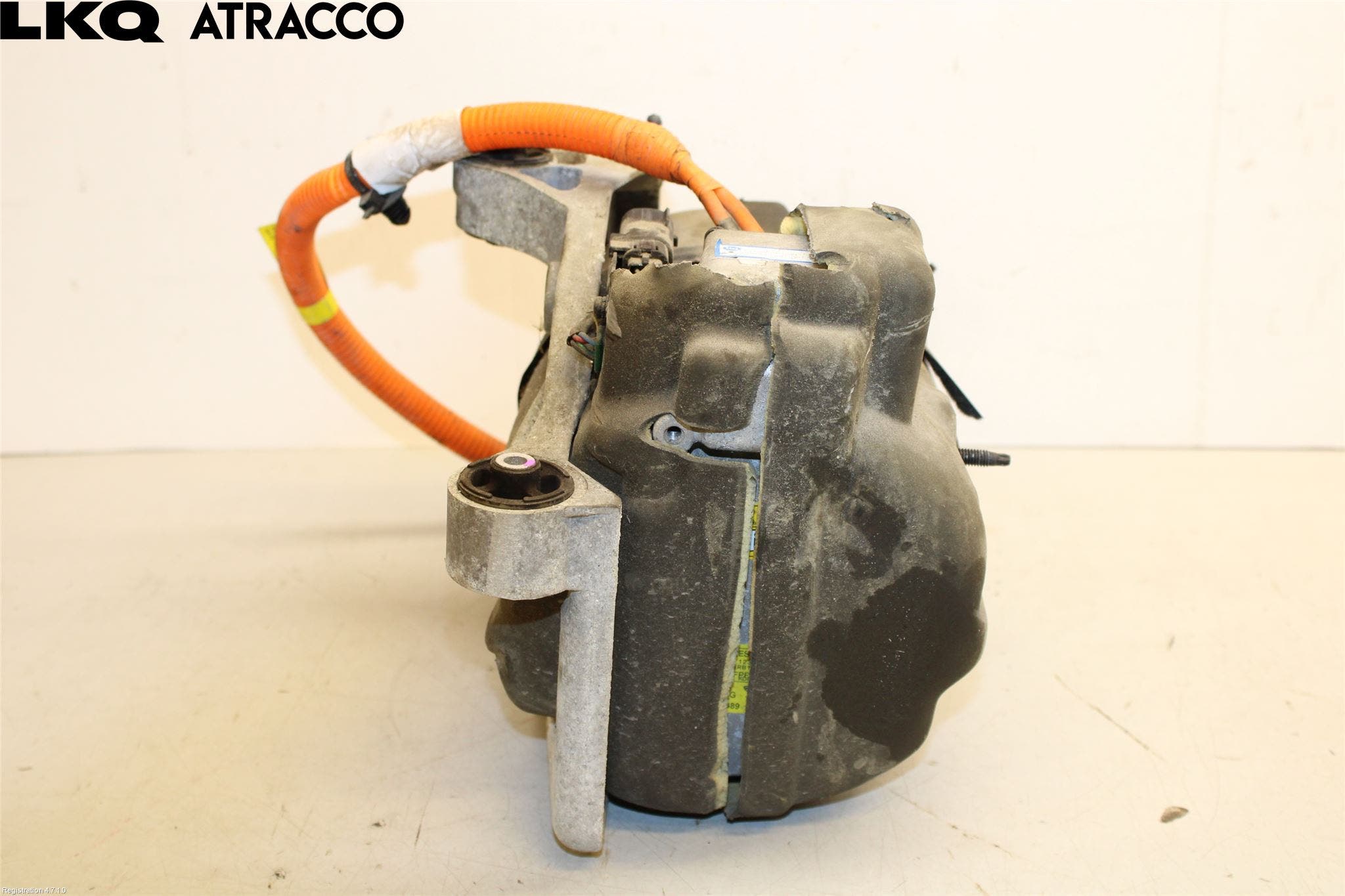 Tesla MODEL X 16- Varme Ac Kompressor