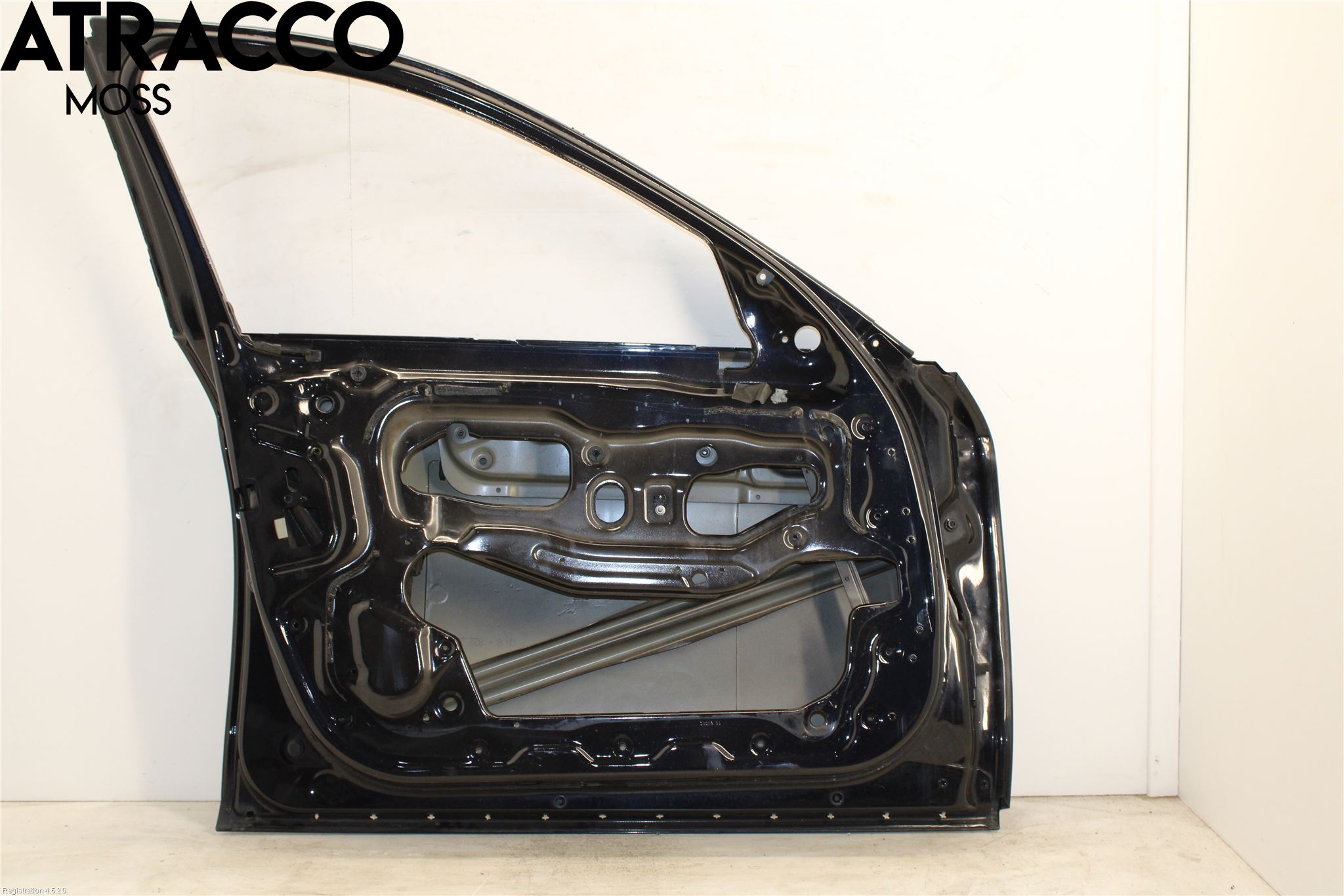 BMW 5 F10/F11/F18 09-17 Dør 4D Foran Venstre