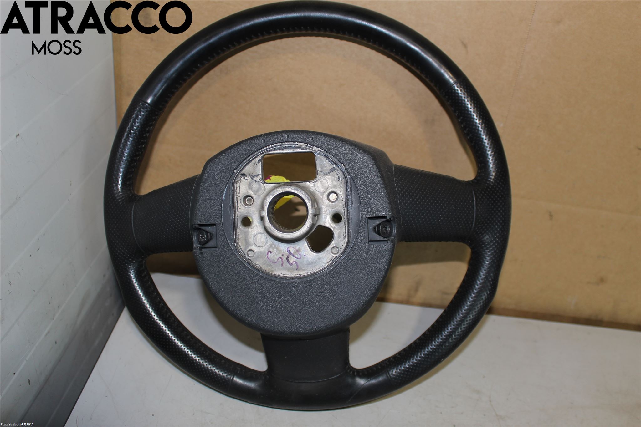 Audi A4/S4 08-11 Ratt