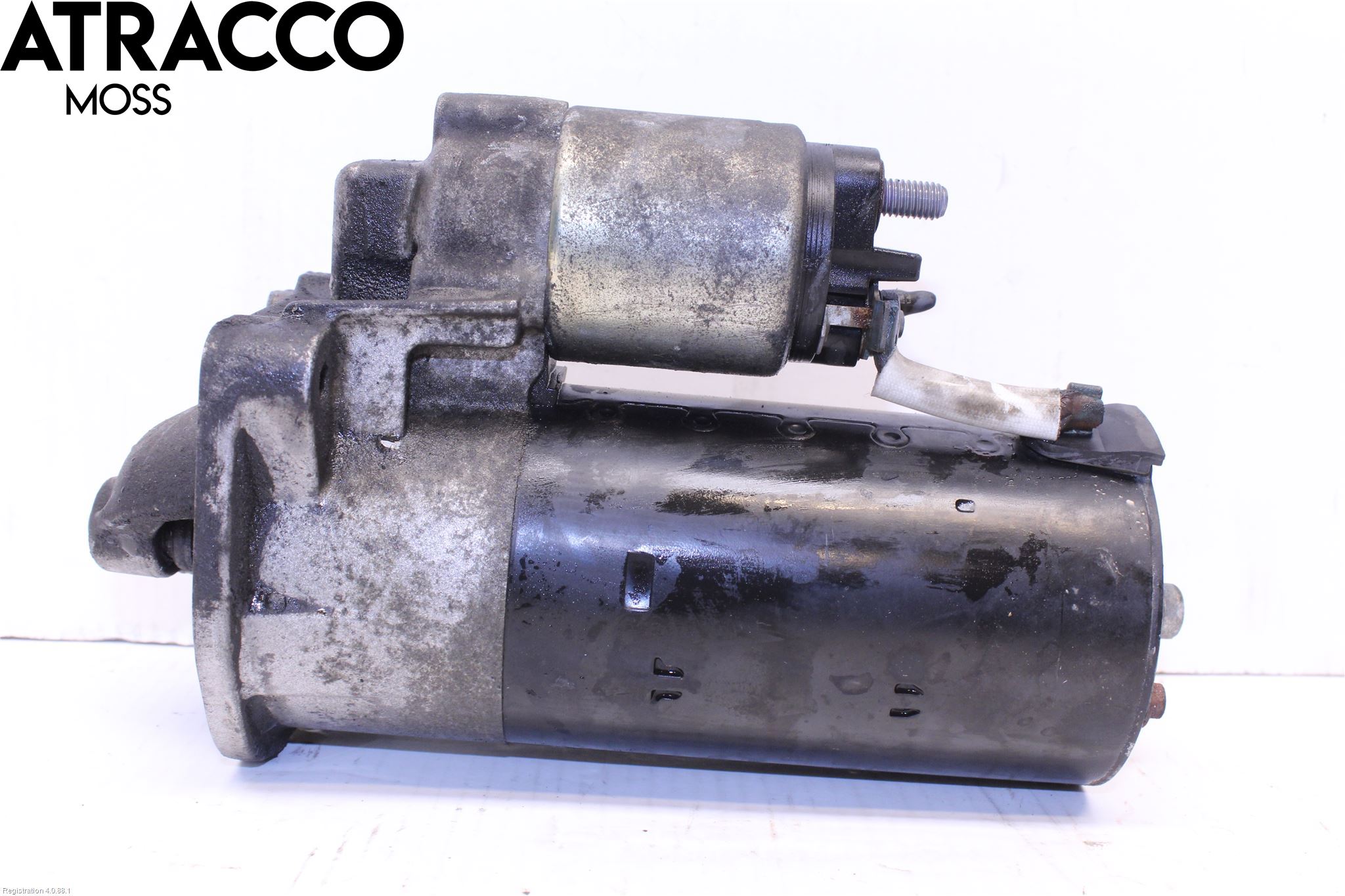 Volvo S80 07-13 Startmotor