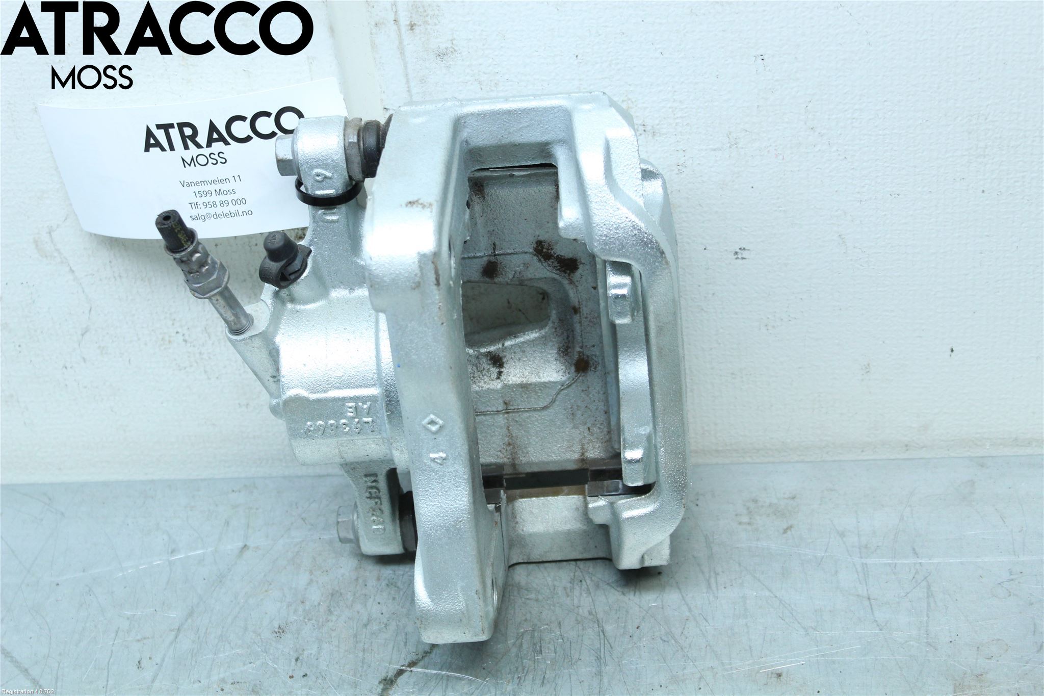 Volkswagen VW TRANSP/CARAVELLE (T6) 16-22 Bremsecaliper Foran Høyre
