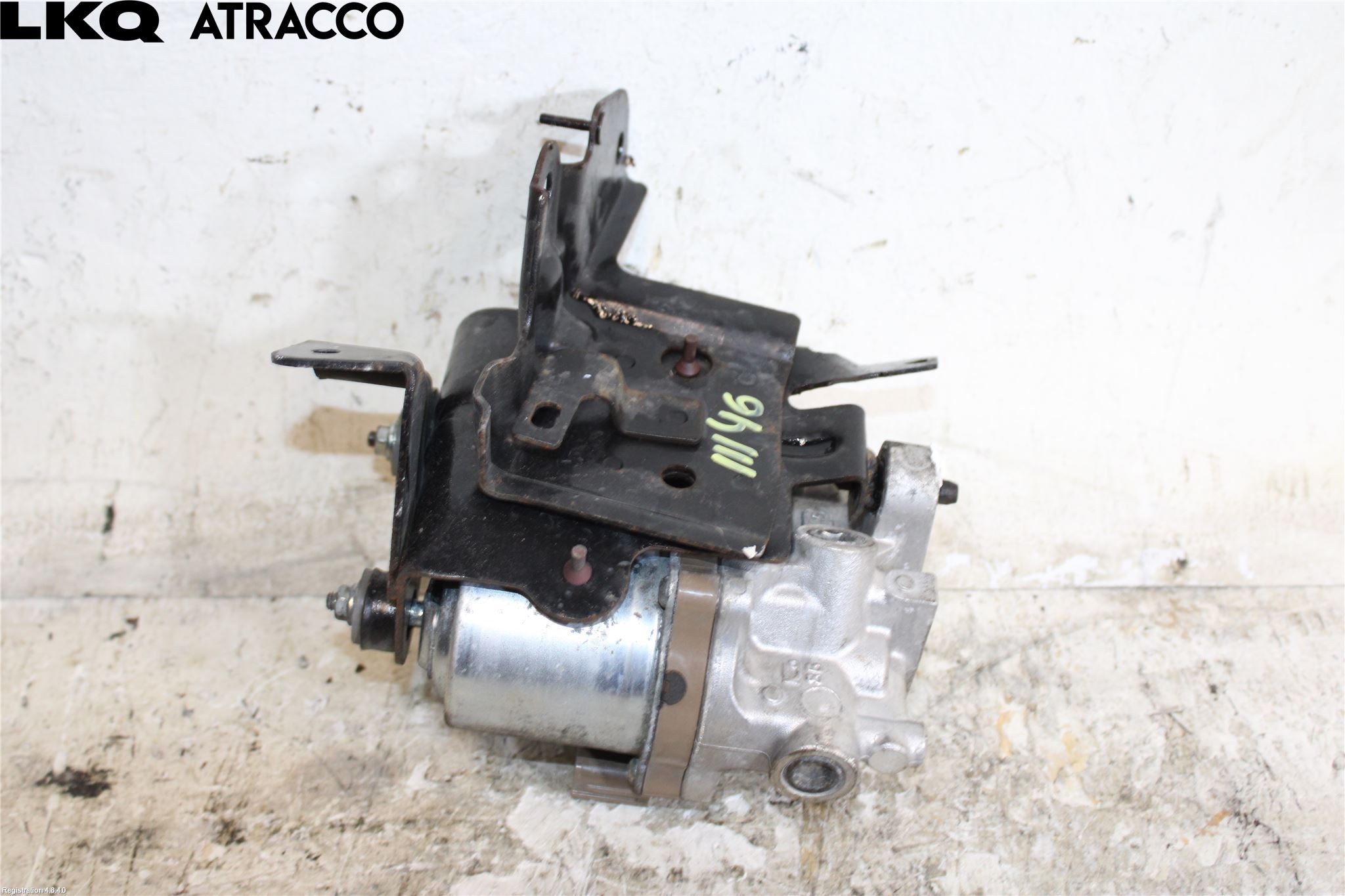 Toyota YARIS XP130 15-20 Abs Hydraulikkpumpe