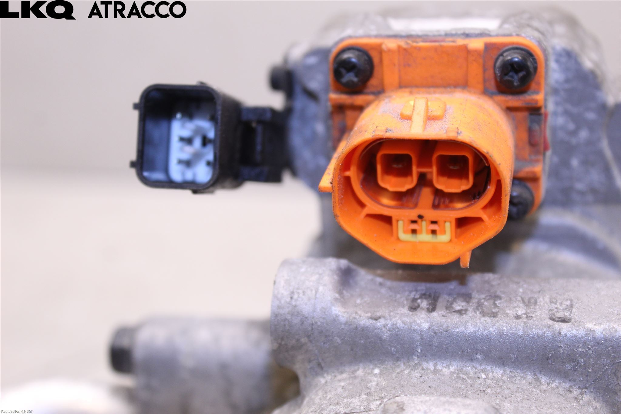 Kia NIRO (DE) 17-22 Varme Ac Kompressor