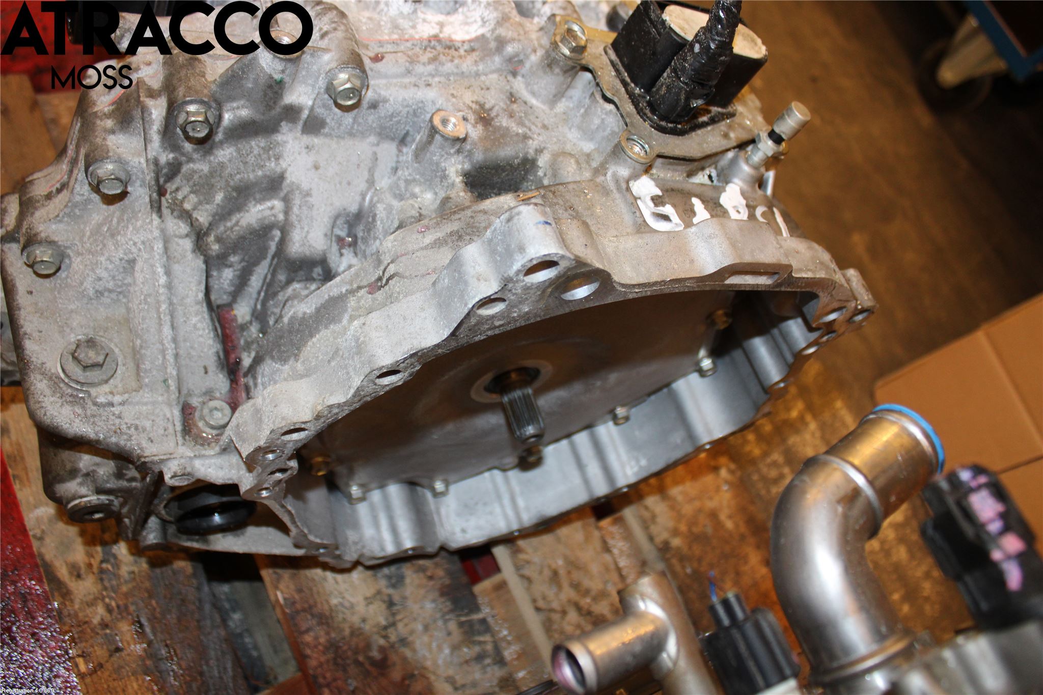 Toyota YARIS XP130 15-20 Gearkasse Automat