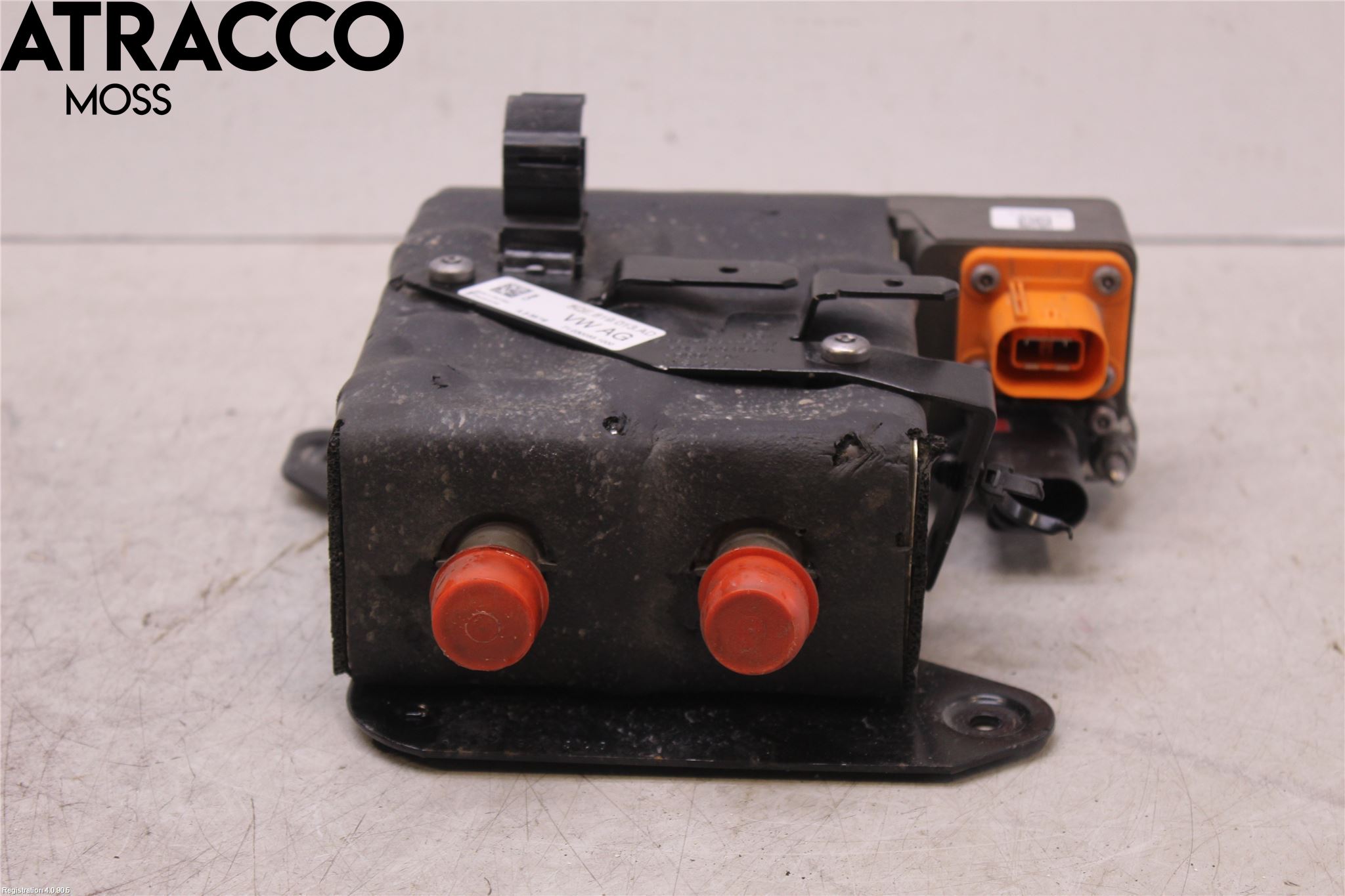 Volkswagen VW GOLF / E-GOLF VII 13-20 Motorvarmer Elektrisk