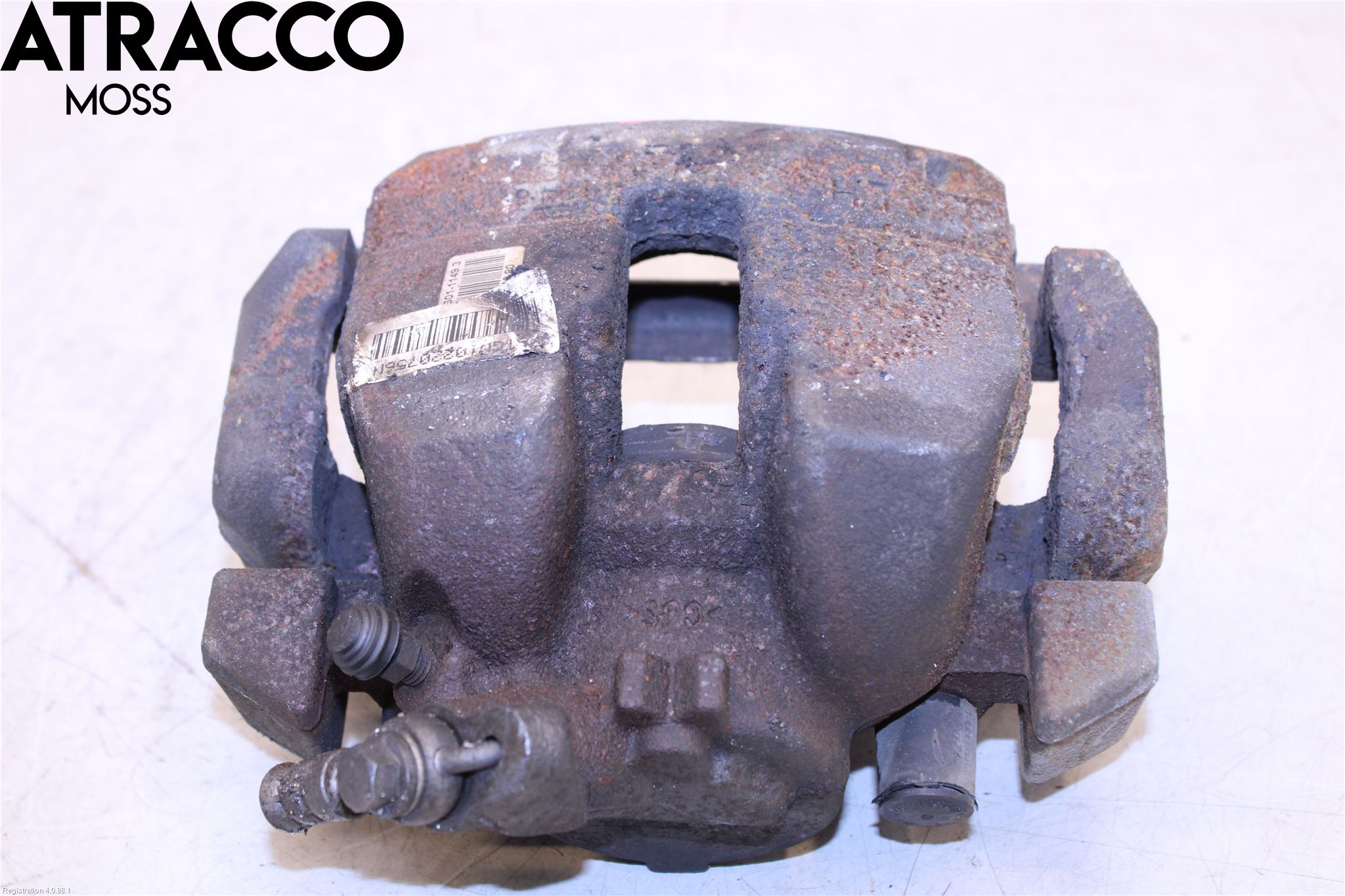 Peugeot 3008 17-24 Bærearm Foran Venstre Øvre