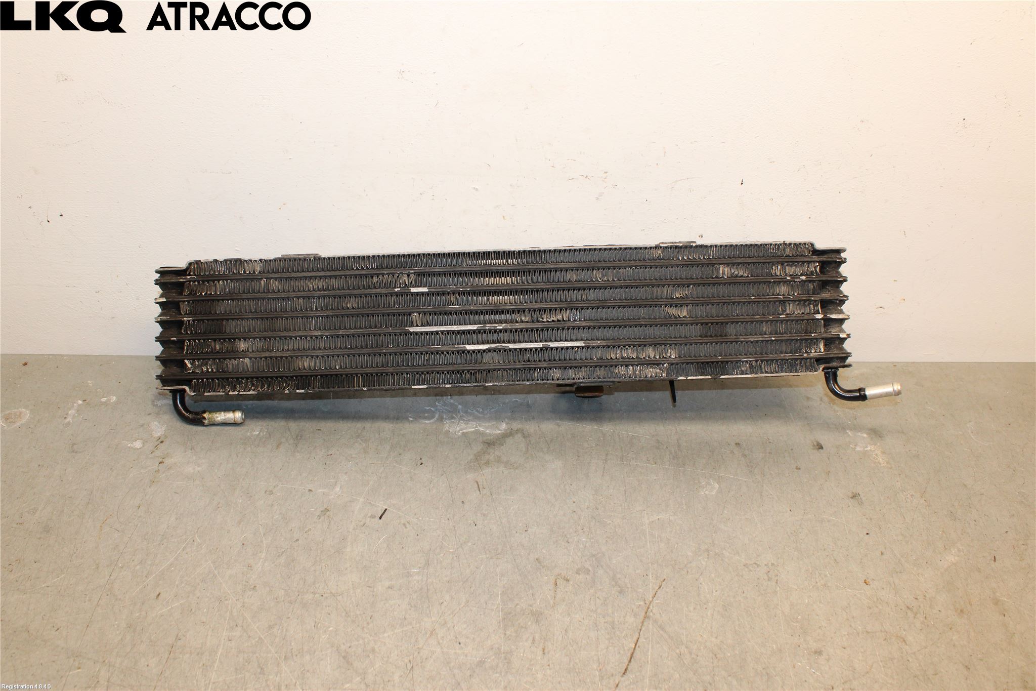 Mitsubishi OUTLANDER 13-21 Radiator Oljekjøler Automatgea