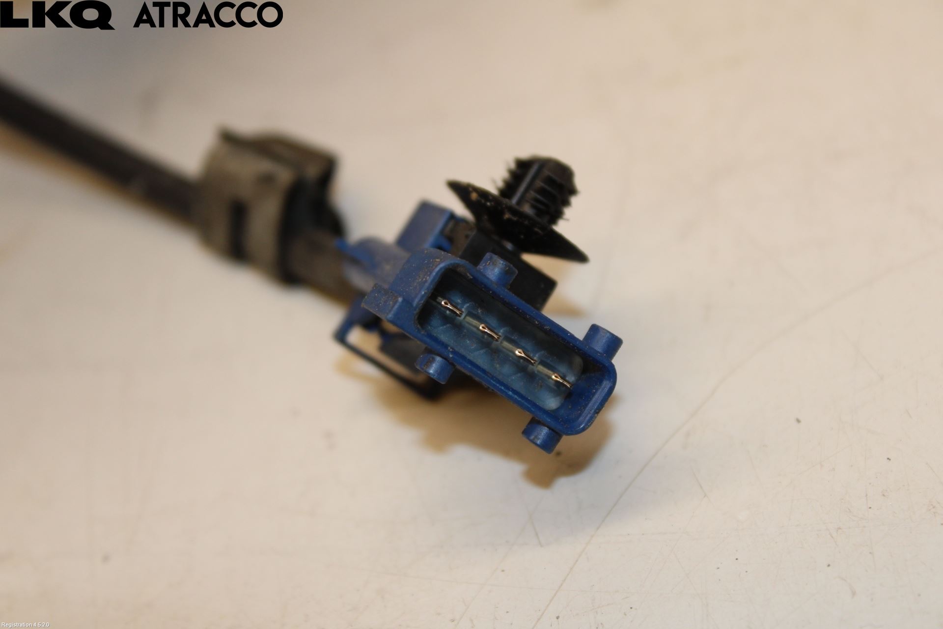 BMW 1 F20/F21 11-19 Katalysator