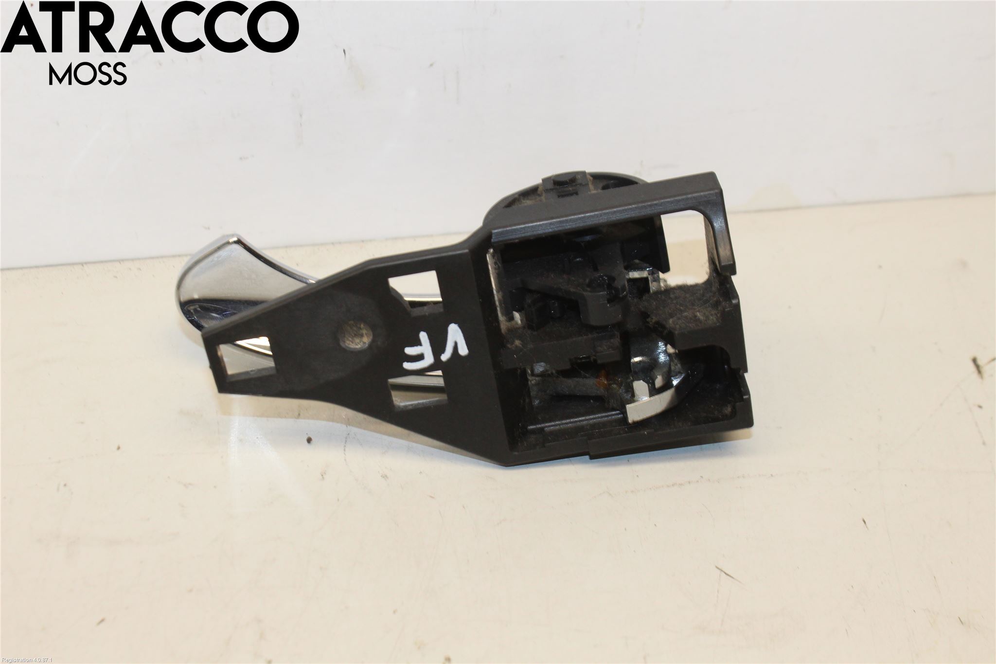 Toyota RAV 4 06-12 Innr Dørhandtak V Indre