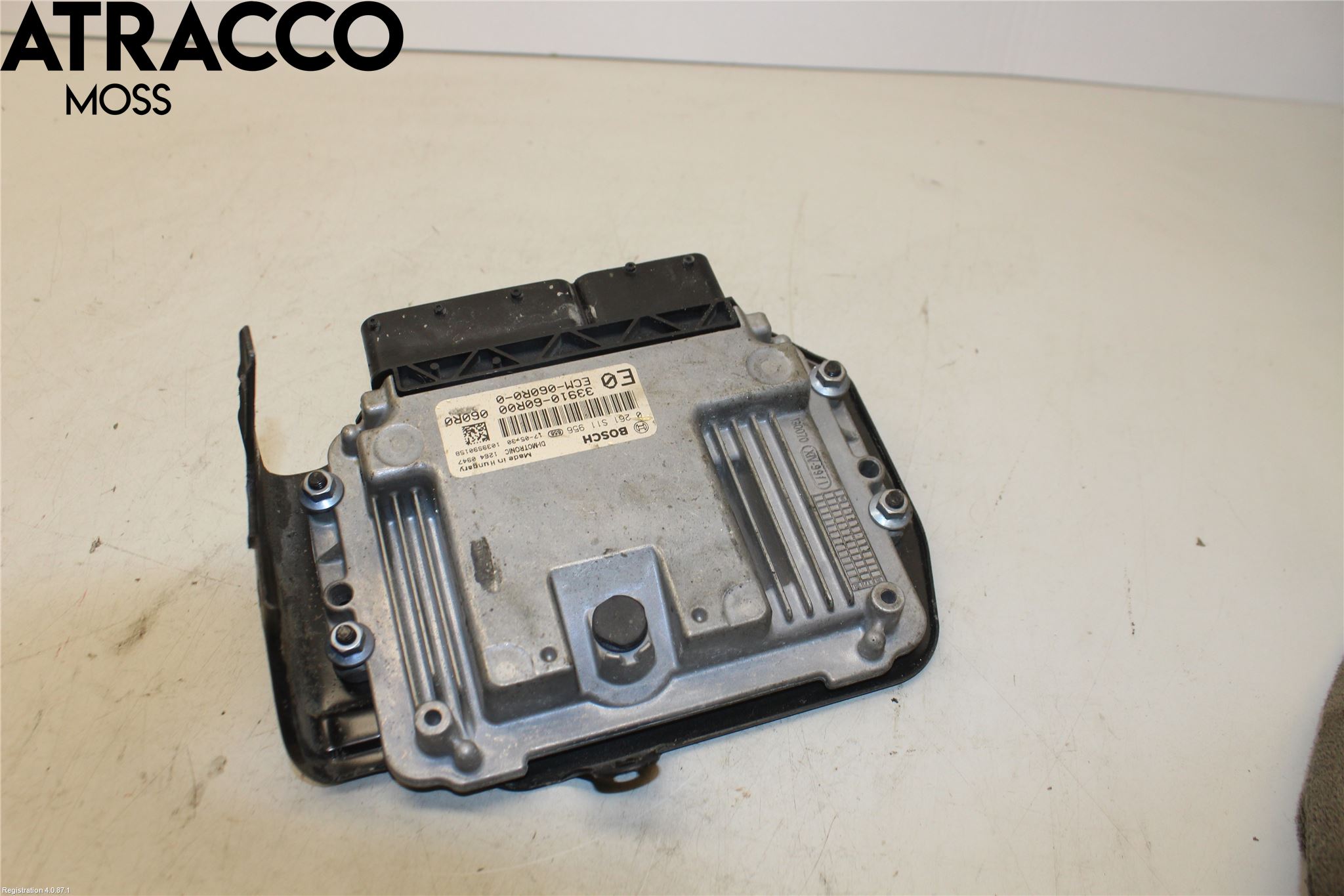 Suzuki SX4 S-CROSS 14-21 Styreenhet Innsprøytning