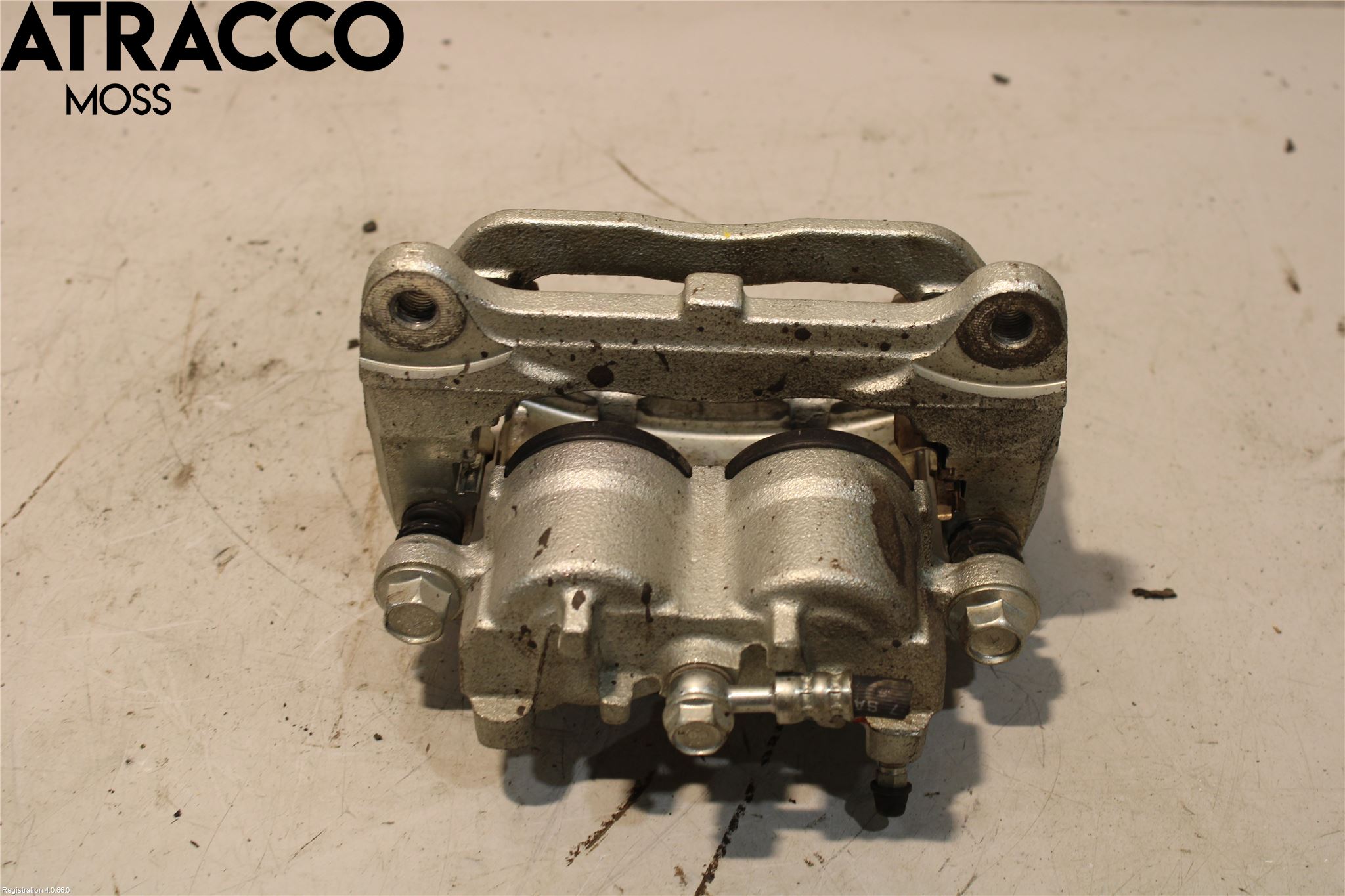 Mitsubishi ECLIPS CROSS Bremsecaliper Foran Venstre