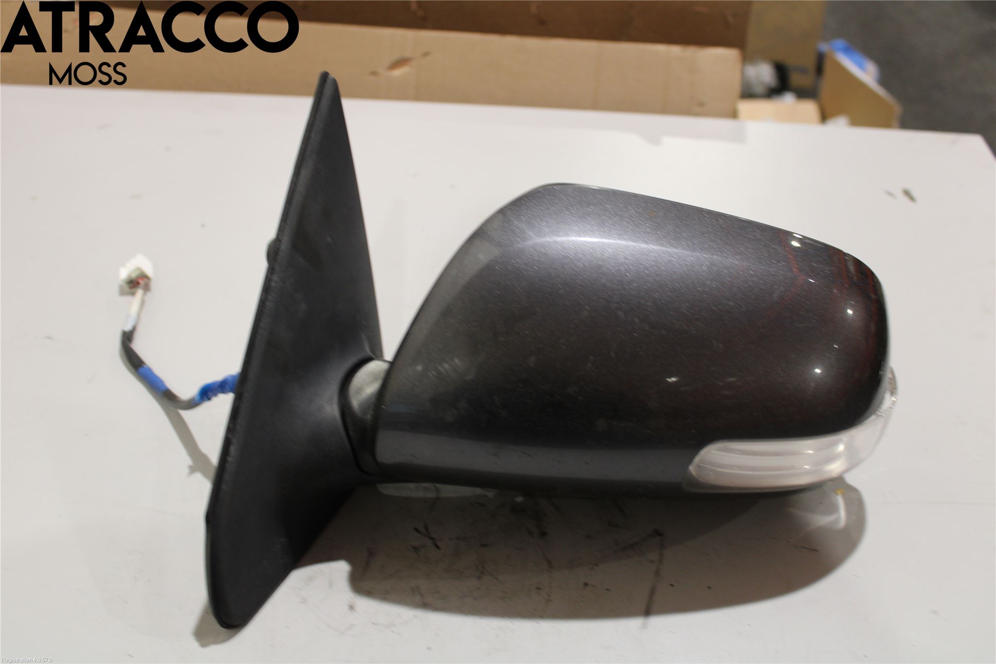 Toyota URBAN CRUISER Speil V M-El Justering