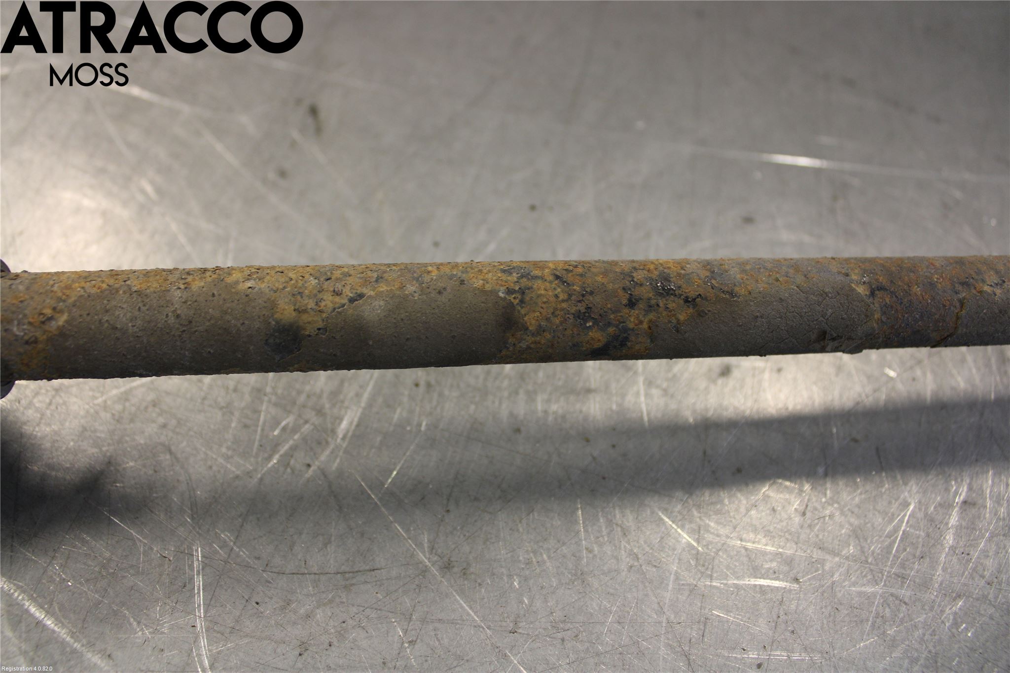 Nissan X-TRAIL 08-14 Drivaksel Bak Kompl Venstre