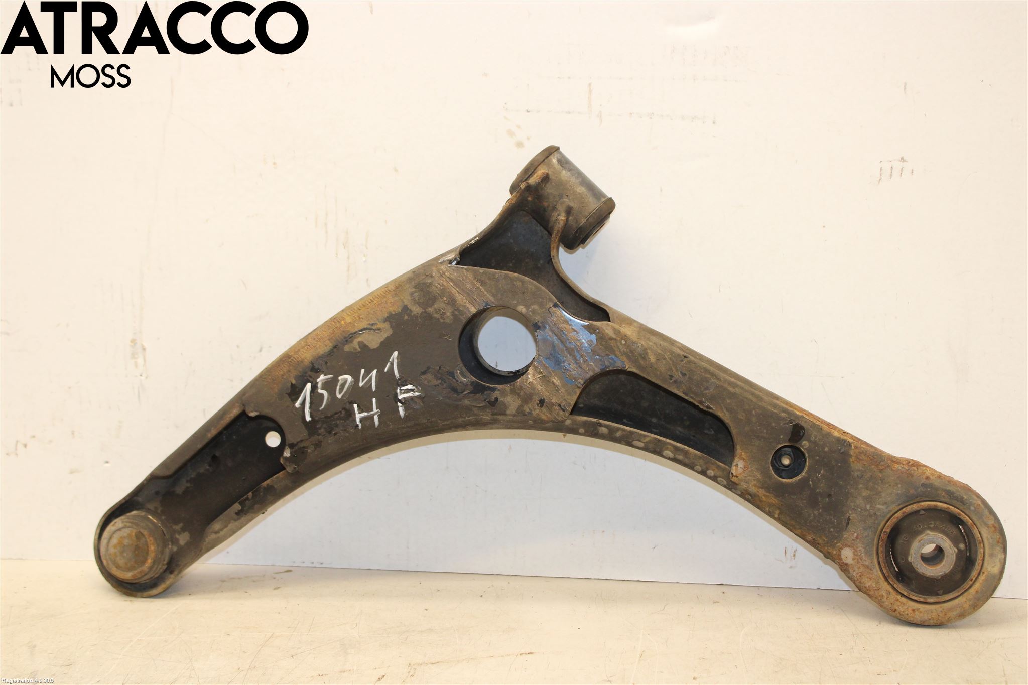 Mitsubishi OUTLANDER 13-21 Bærearm Foran Høyre Nedre