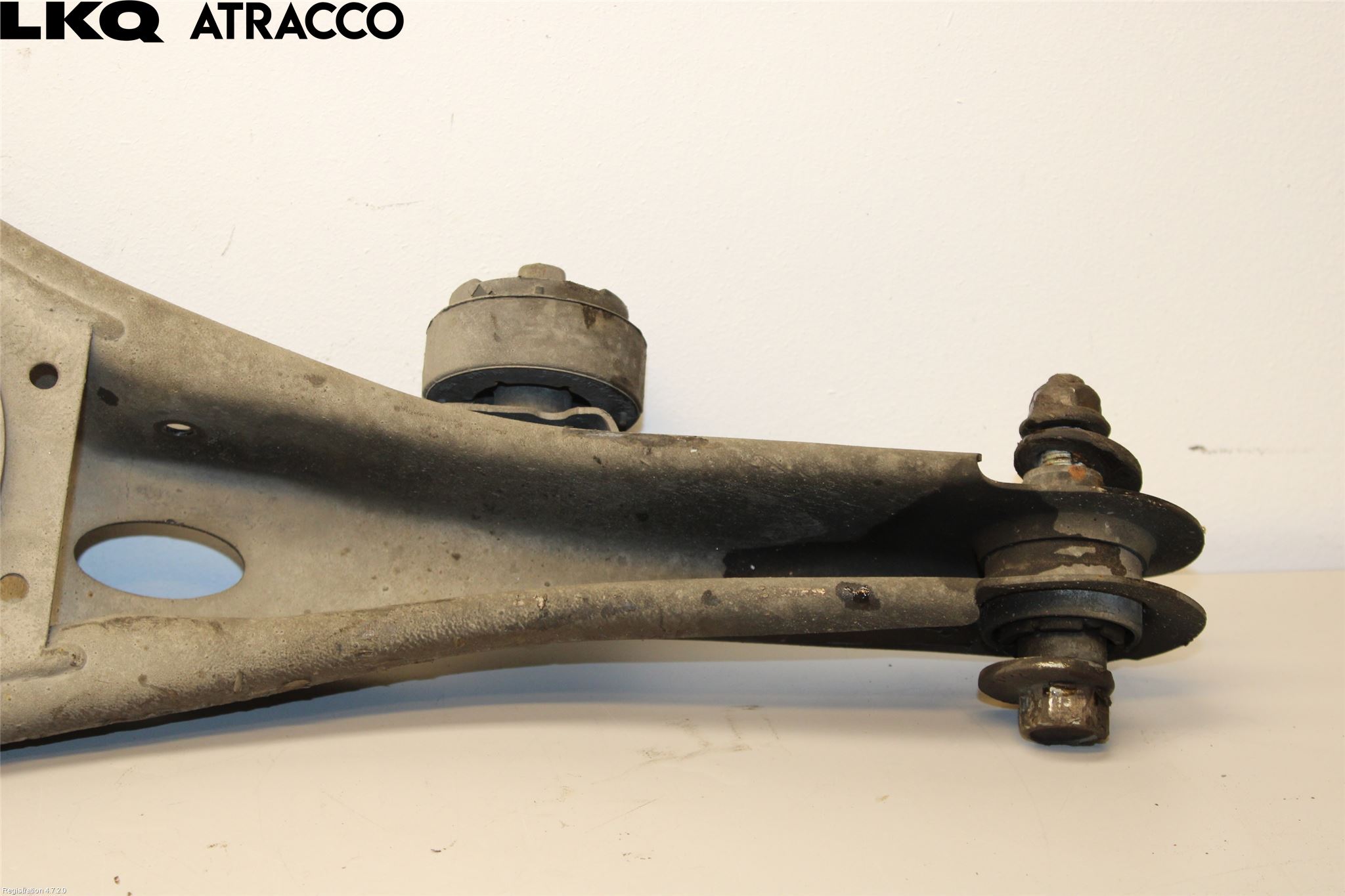 Hyundai KONA/ELECTRIC SX2 23- Bærearm Bak Venstre