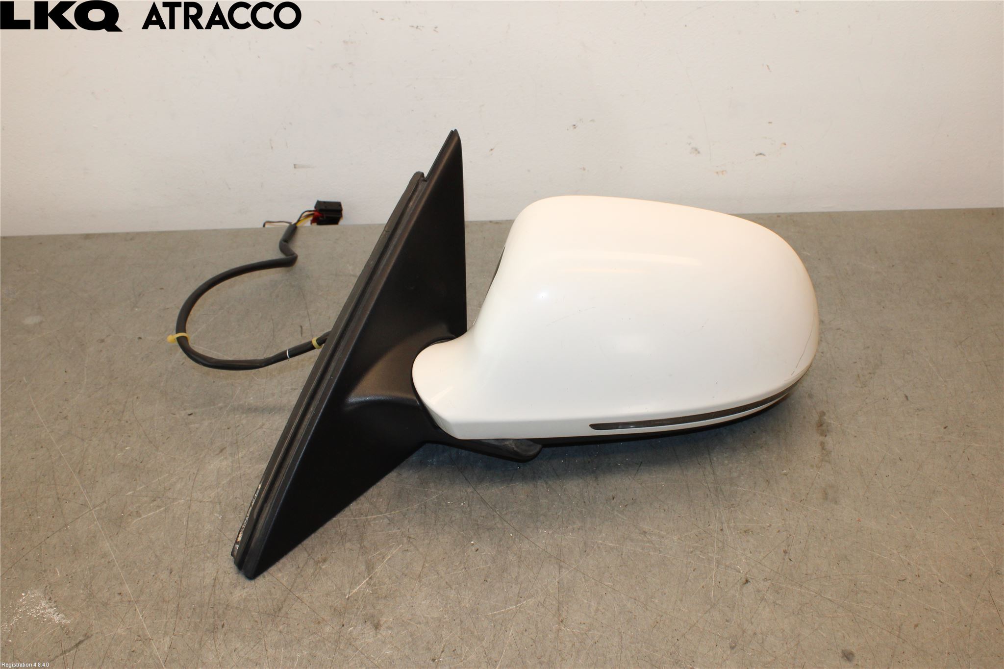 Audi A4/S4 08-11 Speil V M-El Justering