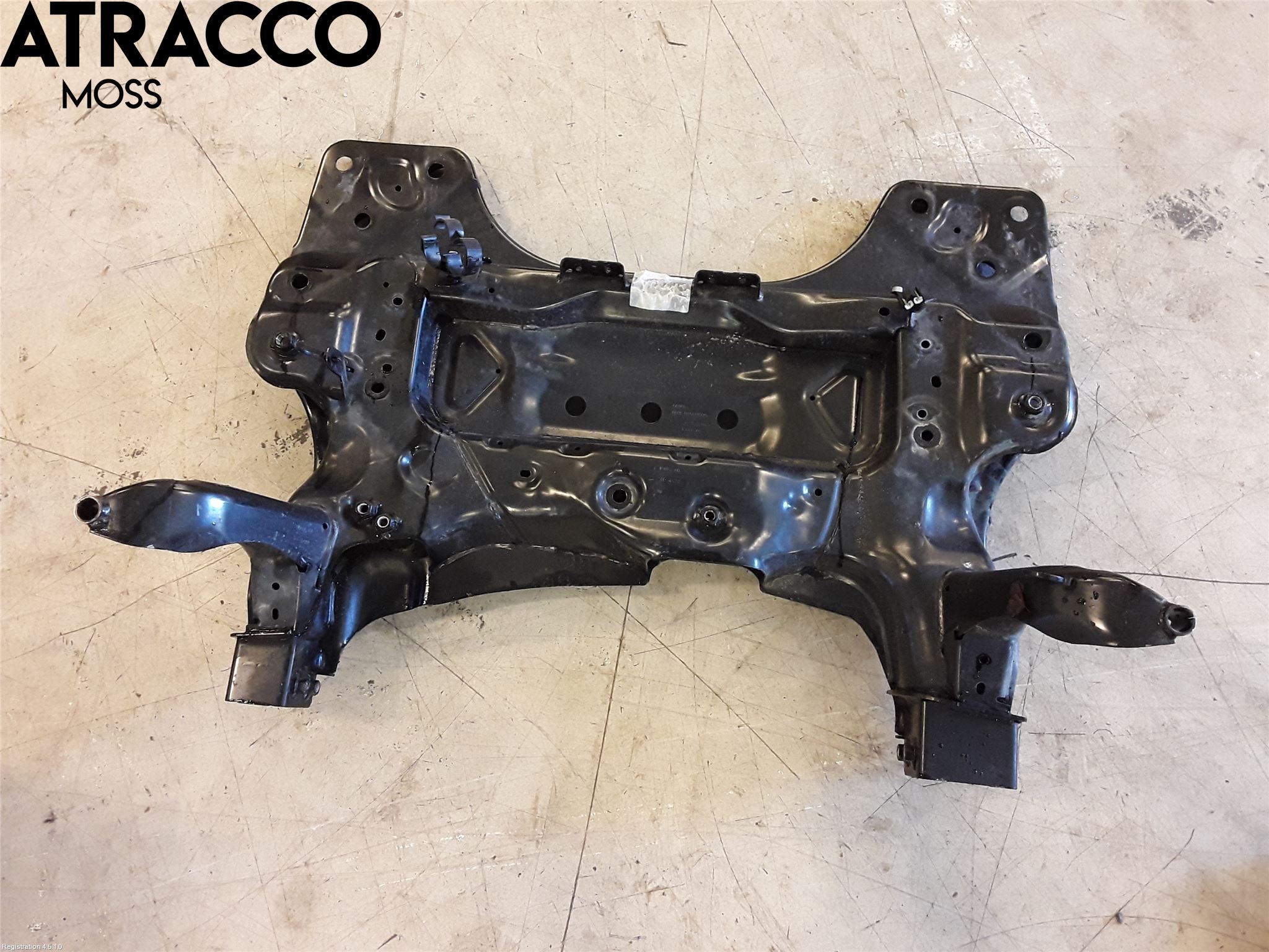 Volvo XC40/RECHARGE 18- Travers Feste