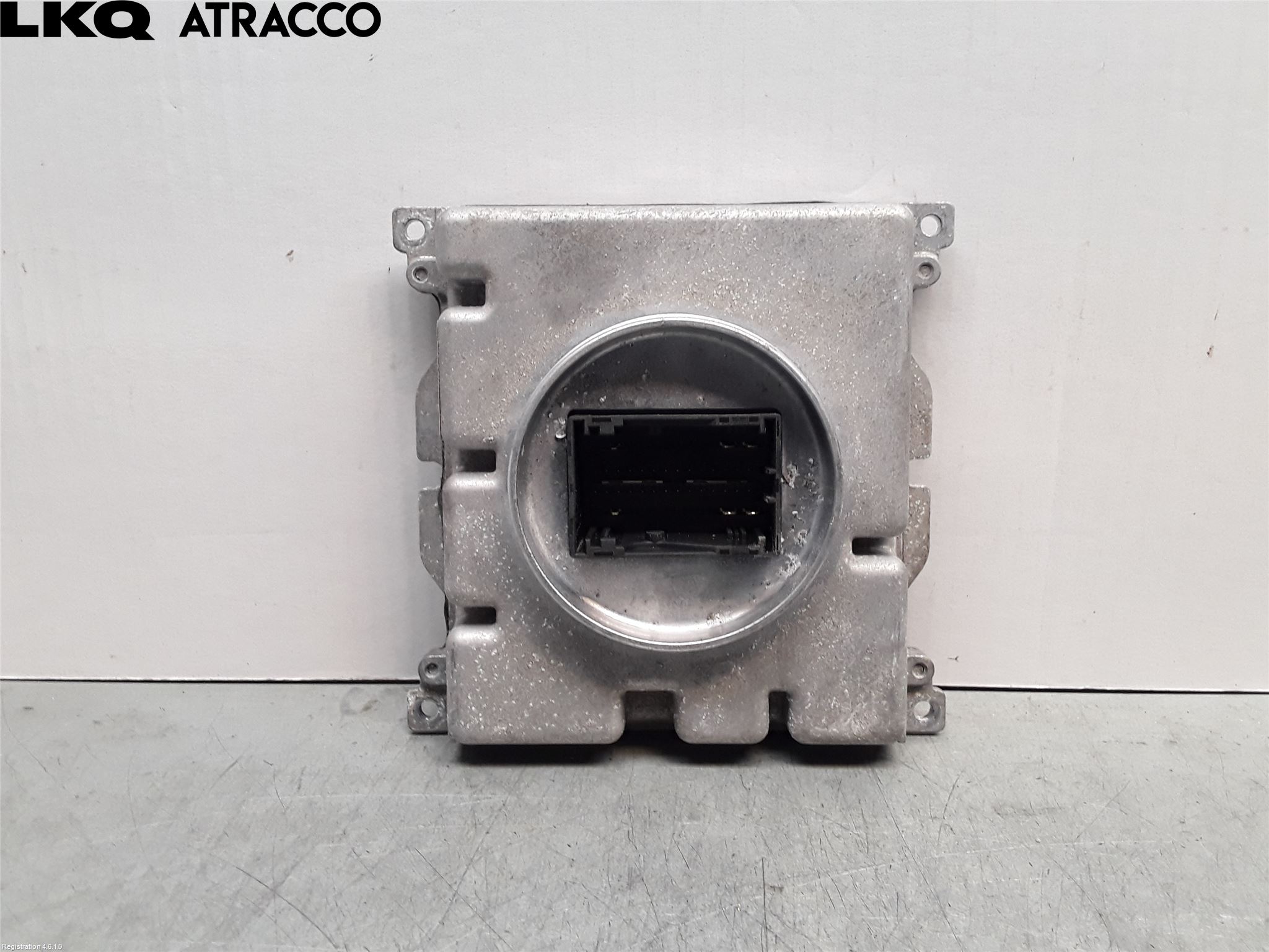 Volkswagen VW PASSAT 15-19 Styreenhet Xenon