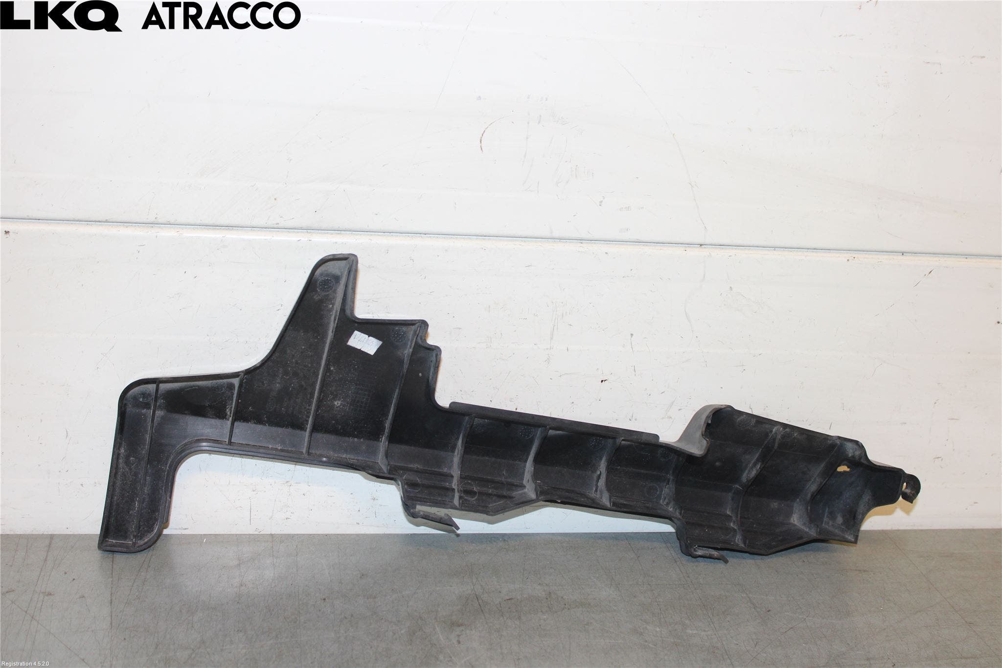 Kia SOUL 09- Luftstyring Front