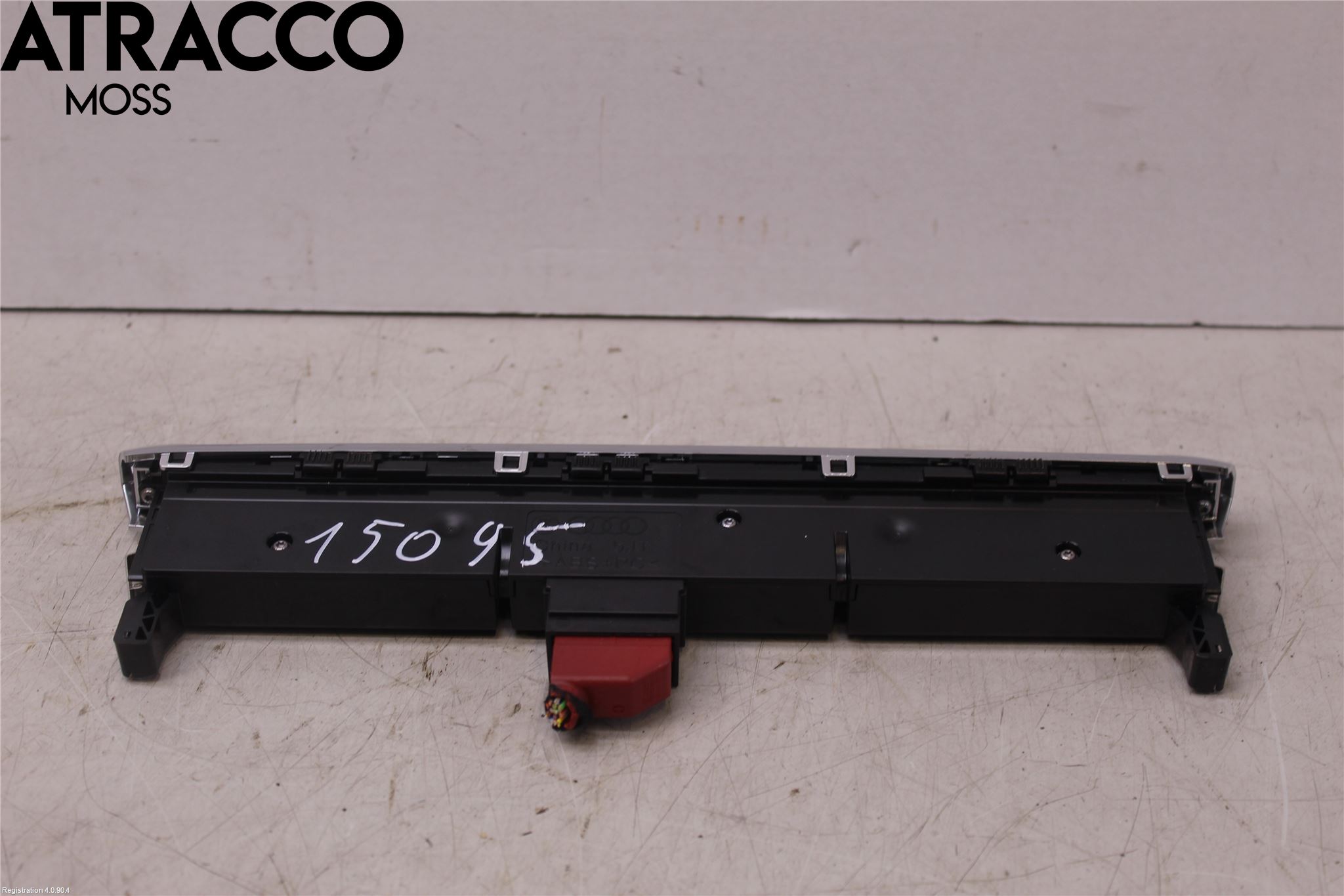 Audi A3/S3 05-13 Bryter Varsel (Nødblink)