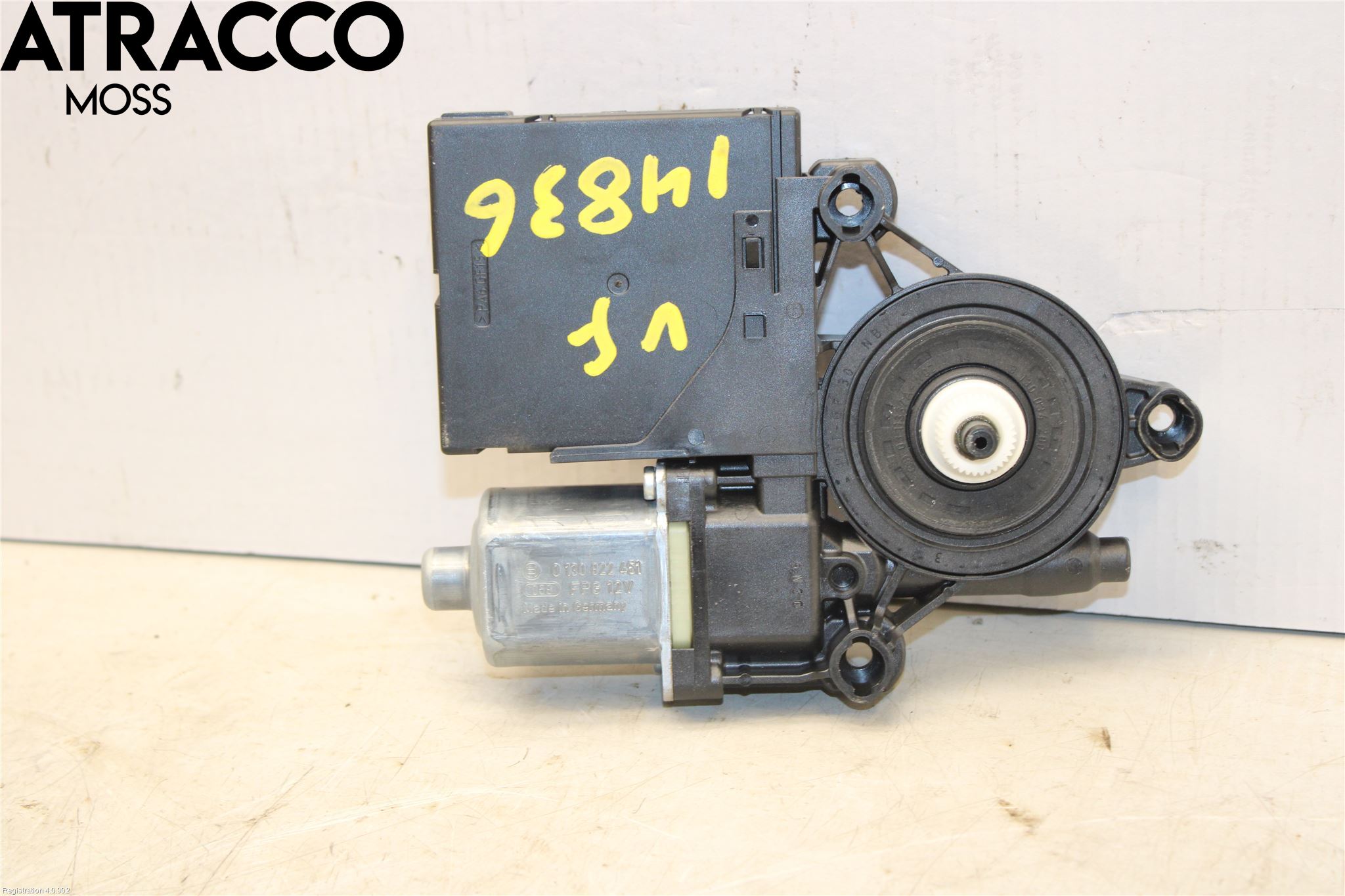 Volkswagen VW PASSAT 11-14 Vindusheismotor