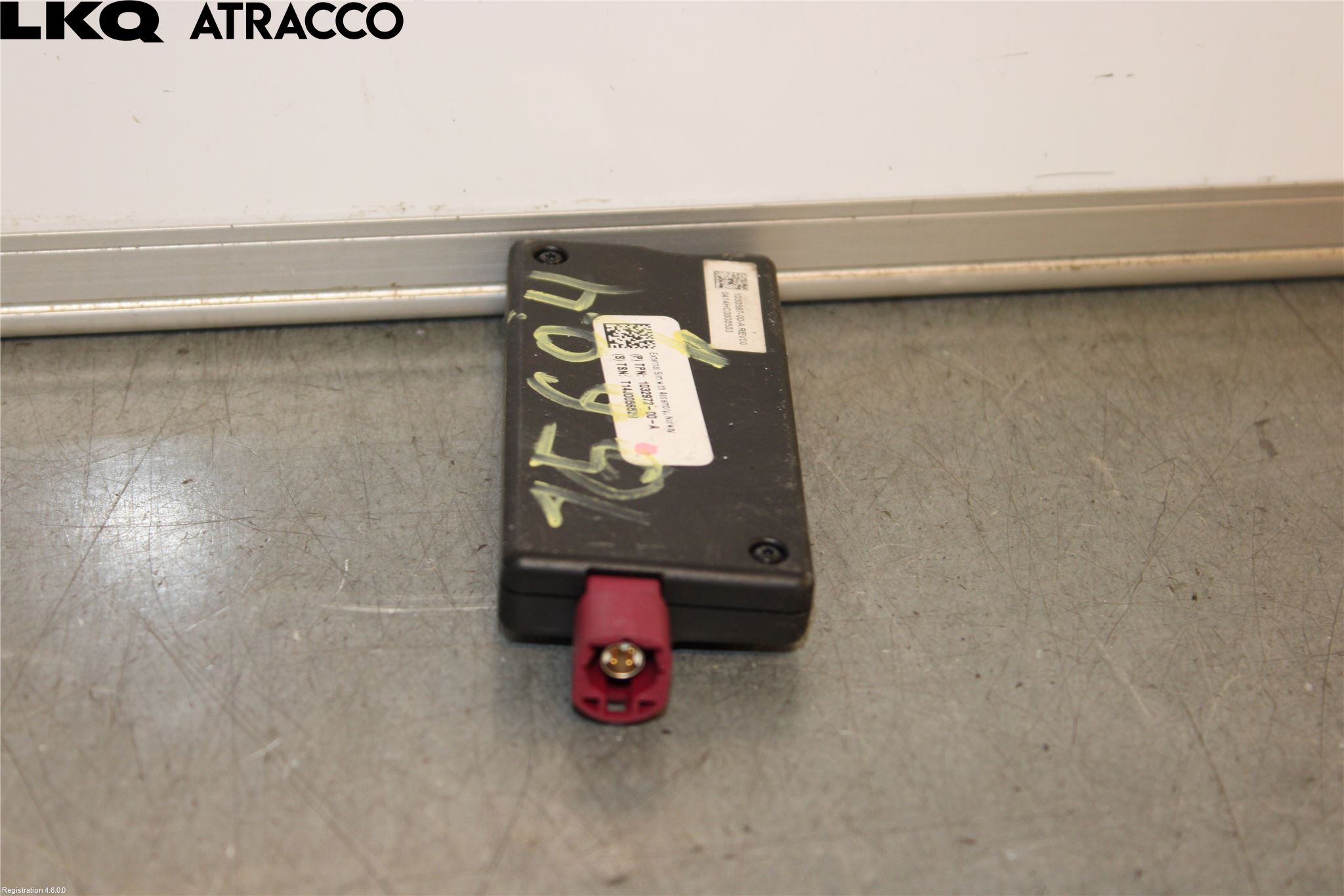 Tesla MODEL S 13- Stereo Radio Øvrig