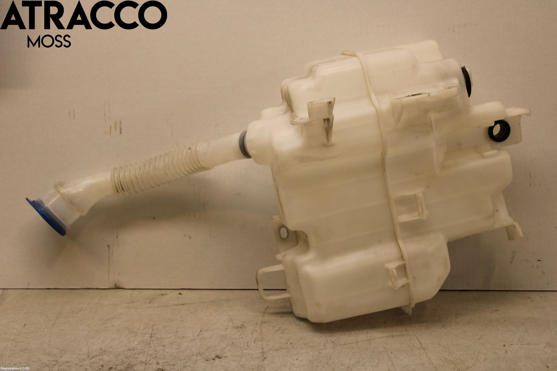 Mazda 6 13- Spylerbeholder Frontrute-Lykte