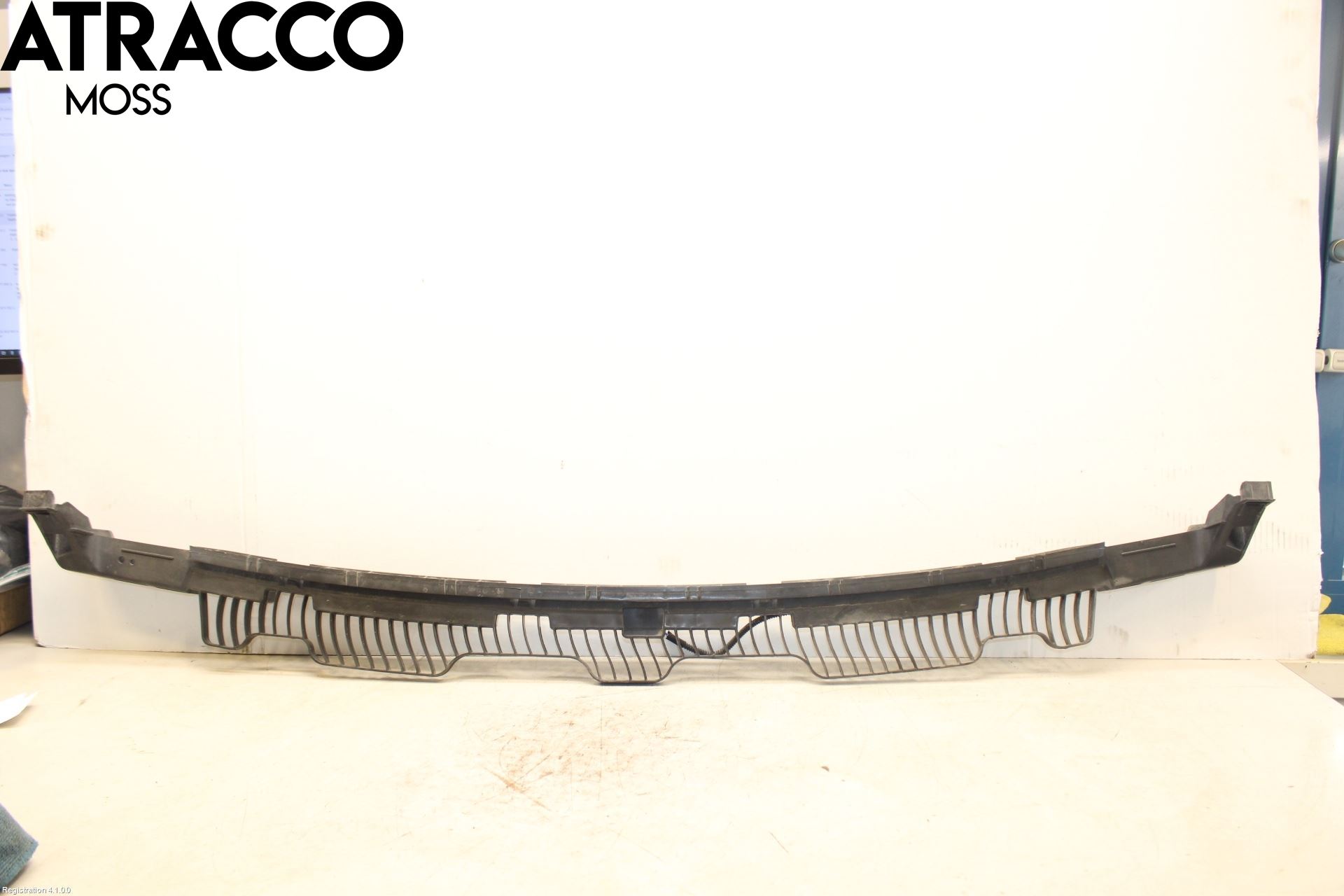 Volkswagen VW GOLF / E-GOLF VII 13-20 Støtfanger Bak Deform Element