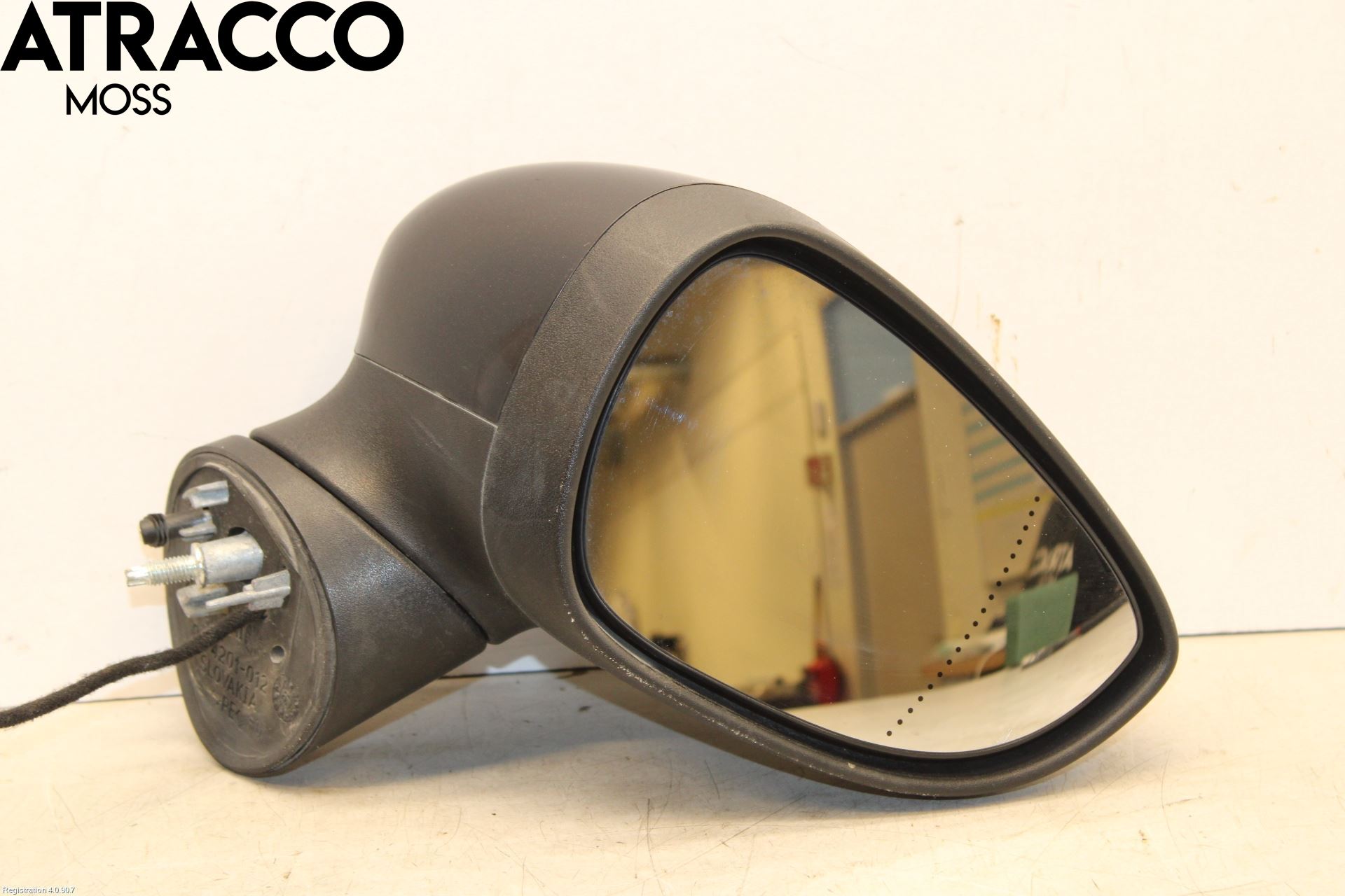 Ford FIESTA 13-17 Speil H M-El Justering