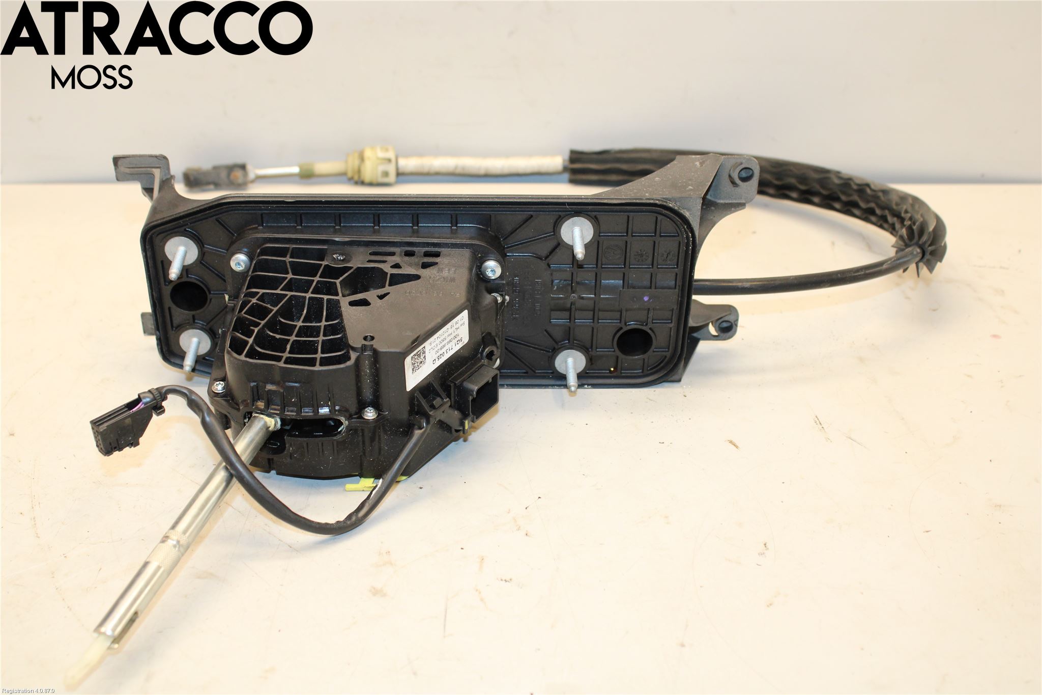 Volkswagen VW GOLF / E-GOLF VII 13-20 Gearspak