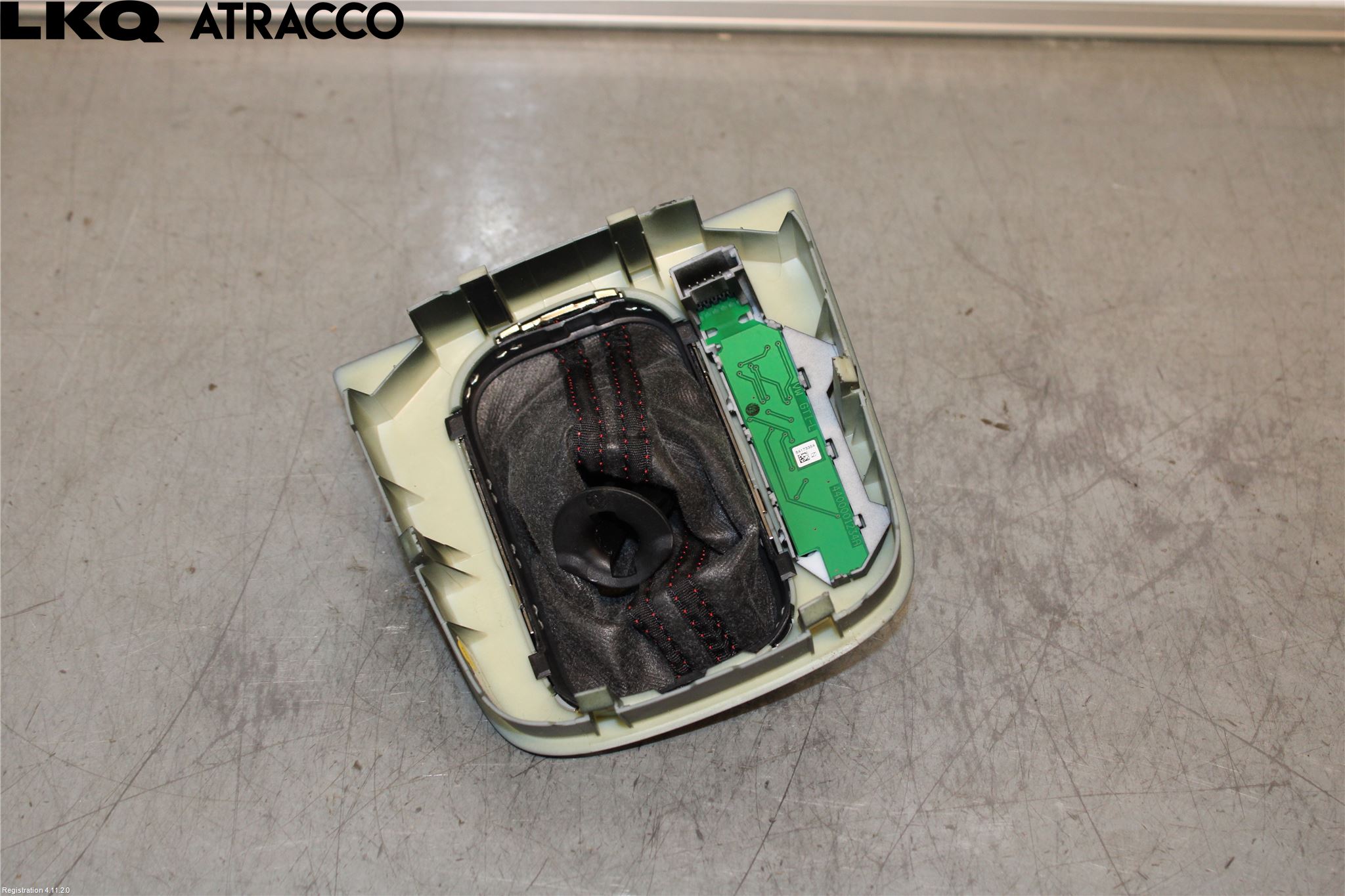 Volkswagen VW GOLF VI 09-13 Gearspak