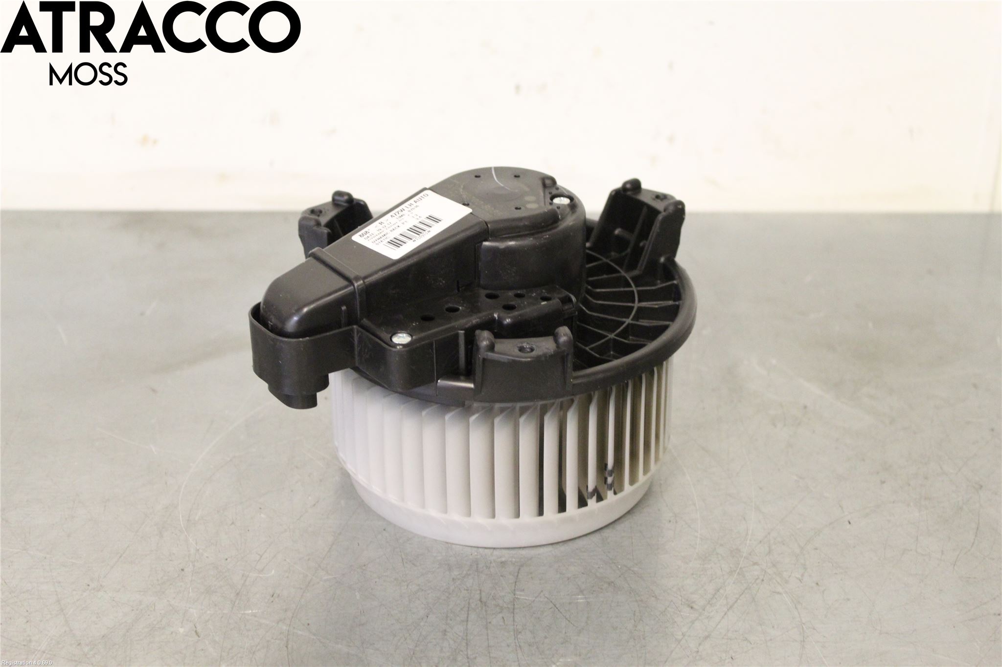 Toyota AURIS 13-19 Varme Ac Varmeapparatvifte