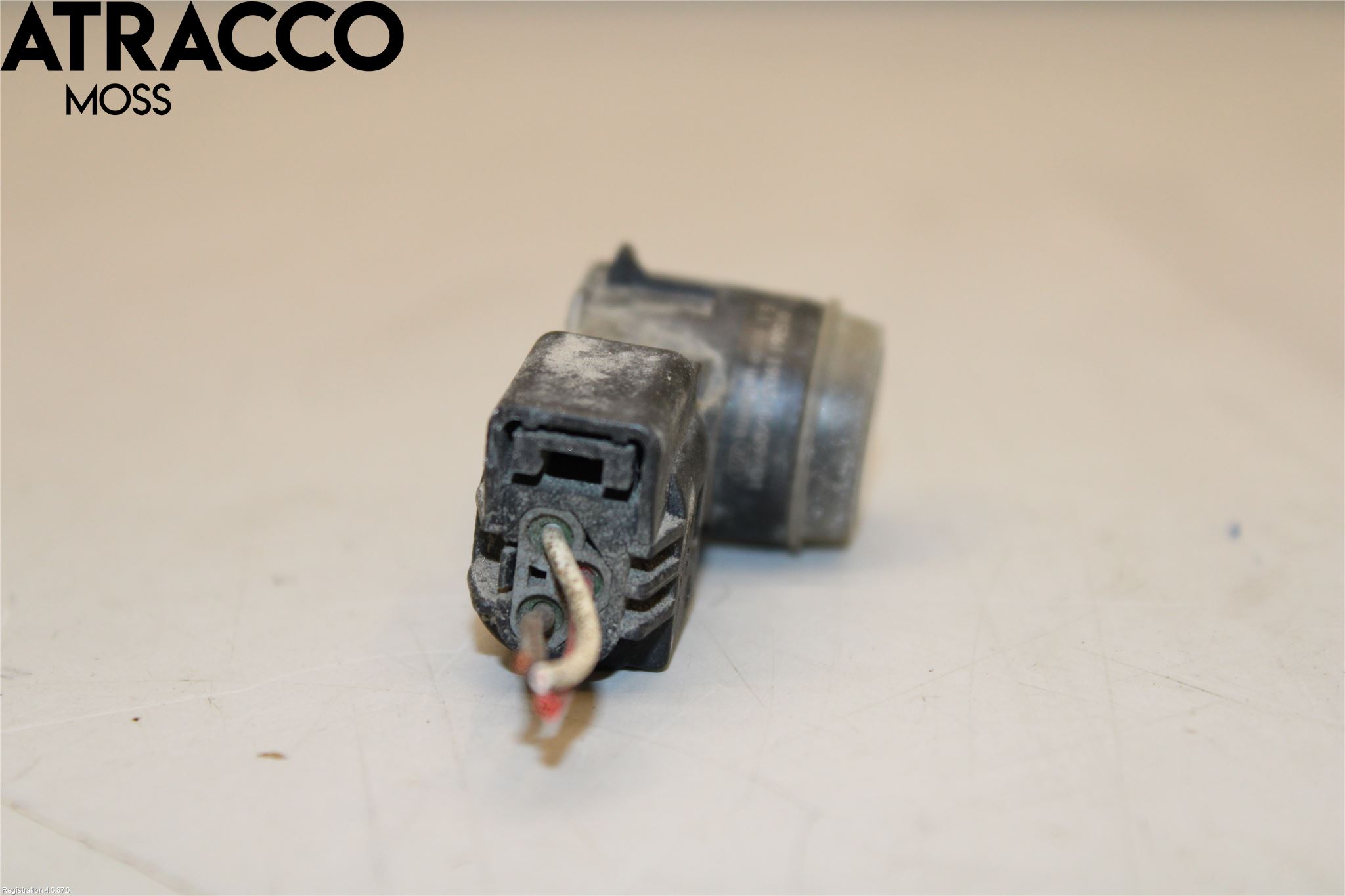 Peugeot 5008 17-24 Sensor Ryggesensor